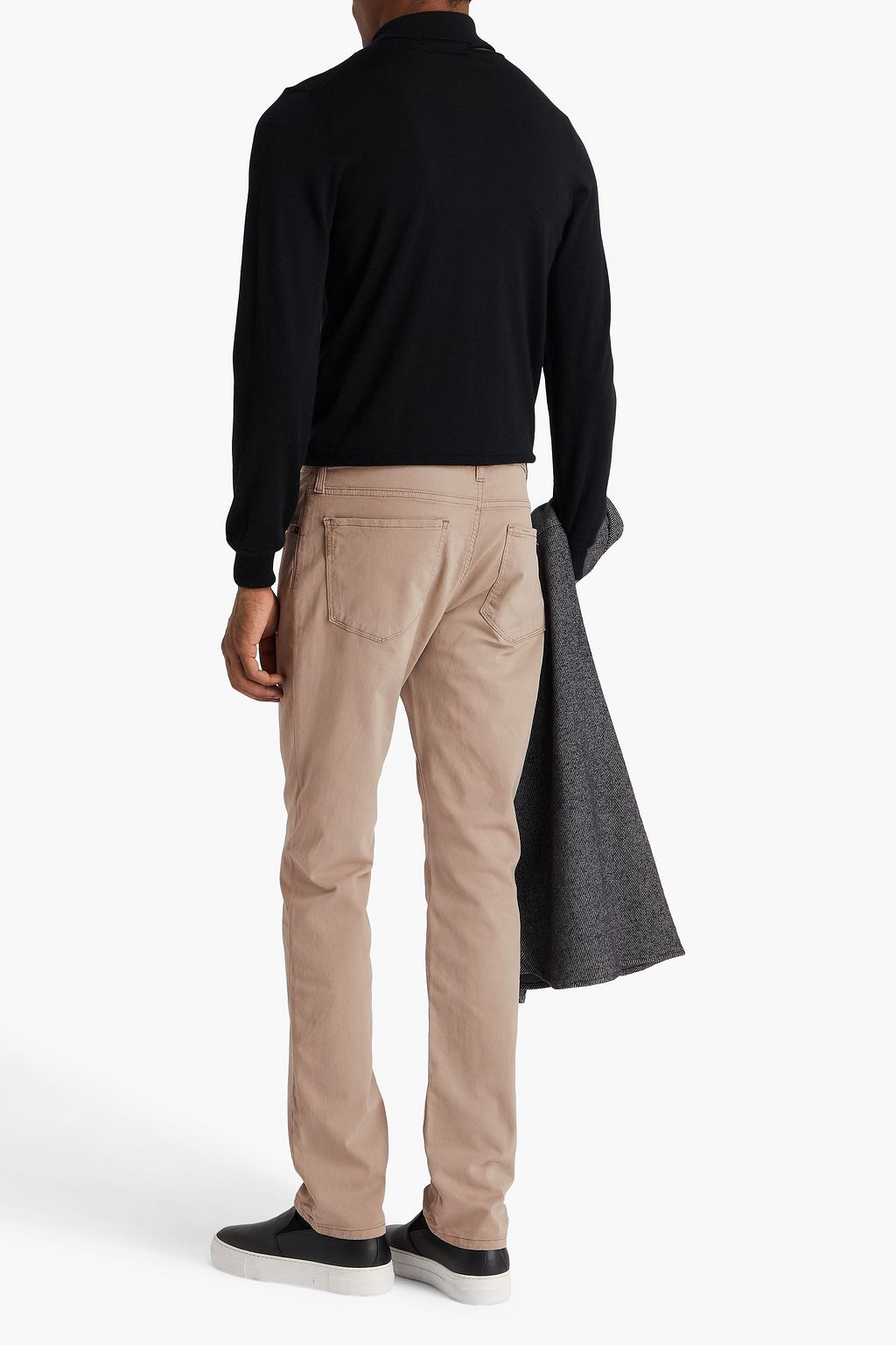 PAIGE Federal slim-fit denim jeans