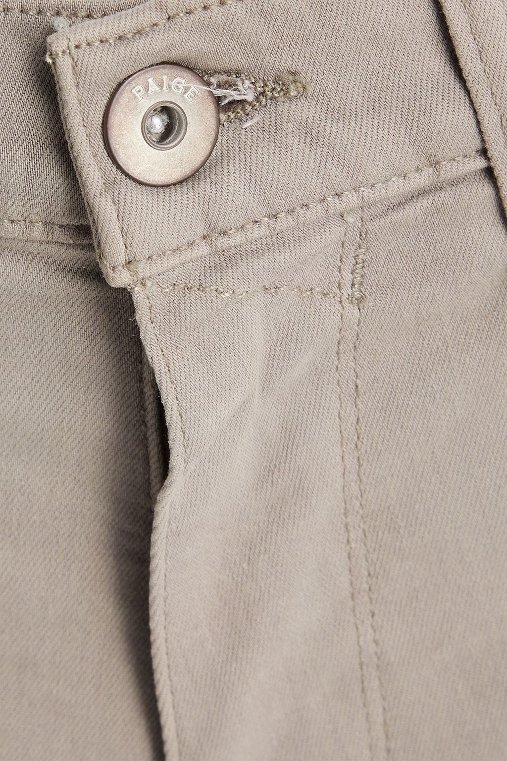 PAIGE Federal slim-fit denim jeans