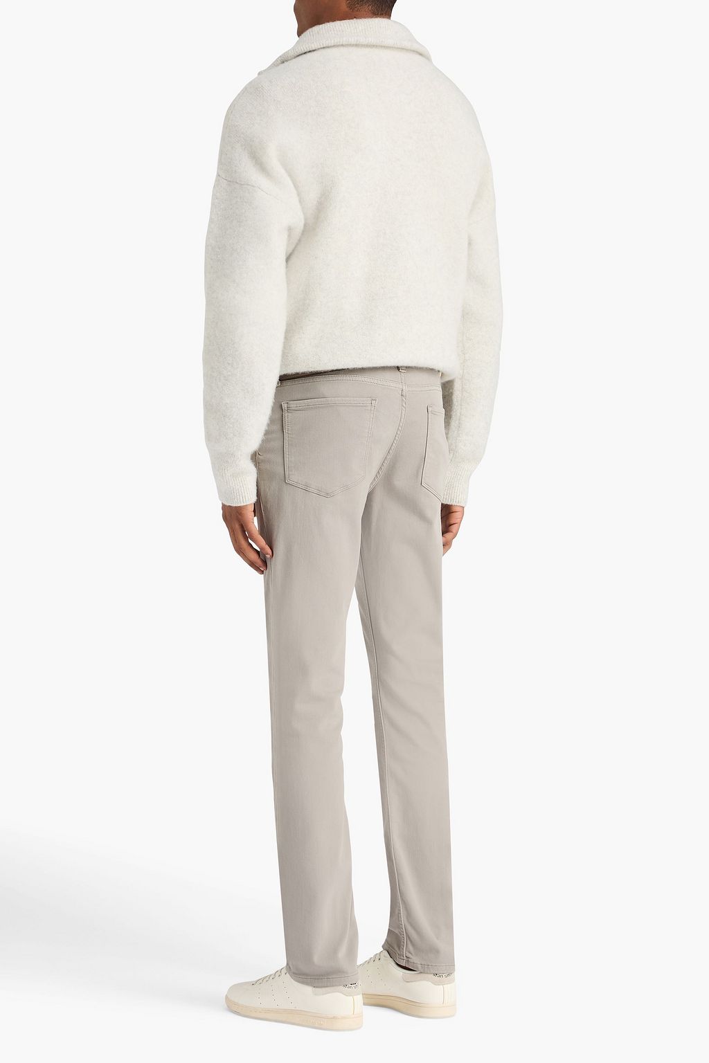 PAIGE Federal slim-fit denim jeans