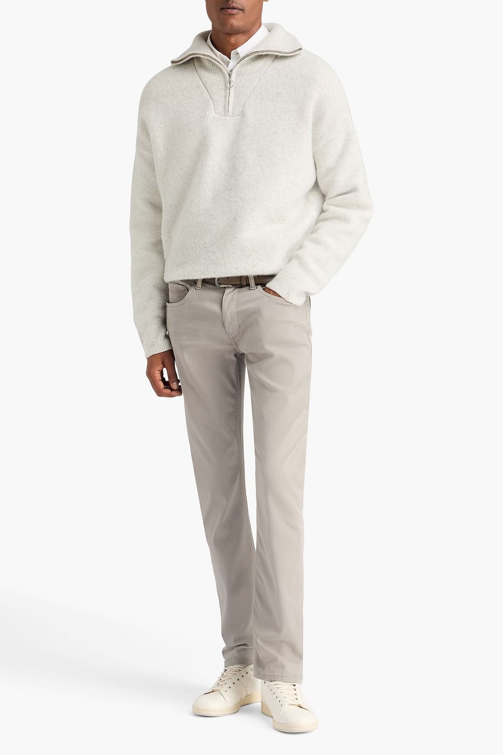 PAIGE Federal slim-fit denim jeans