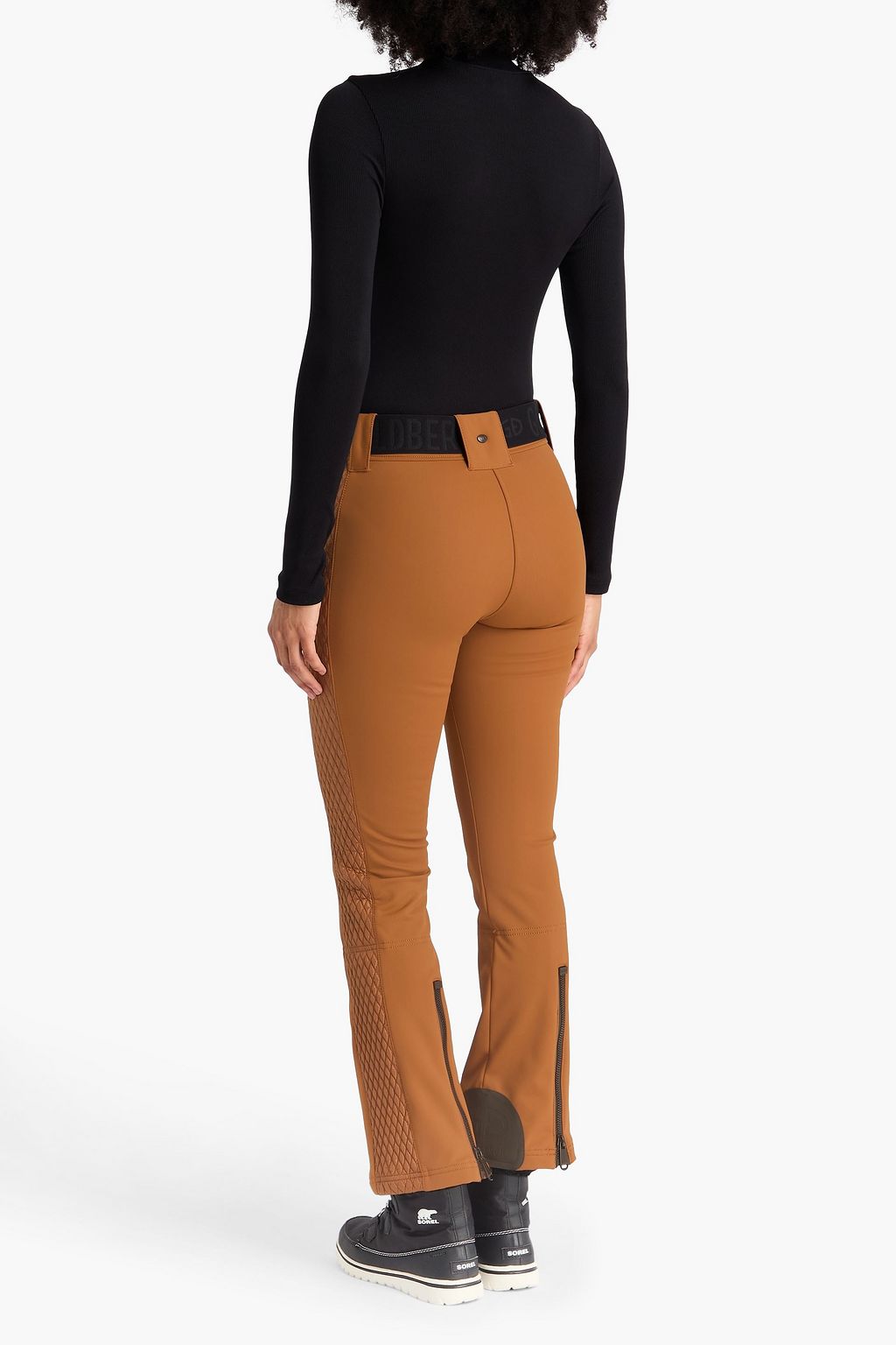 GOLDBERGH Brookie belted ski pants