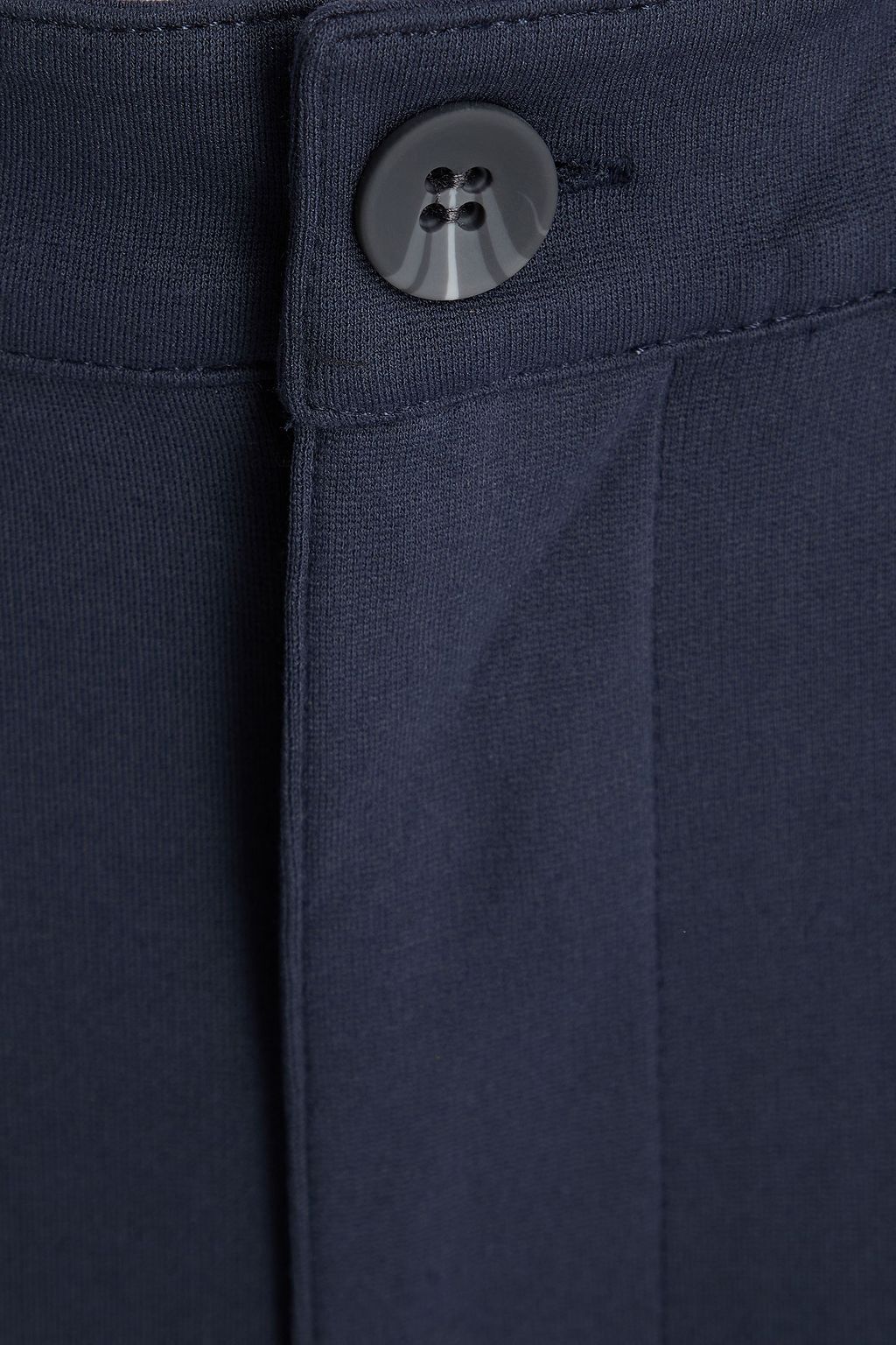 PAIGE Elmwood cropped stretch-jersey track pants