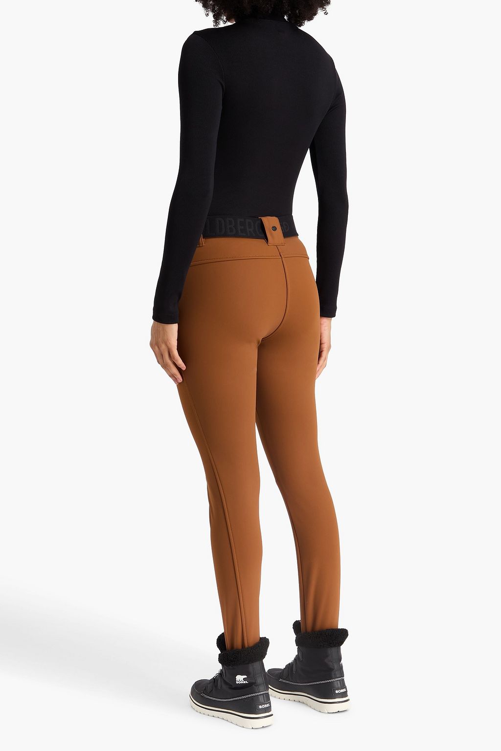 GOLDBERGH Paris belted ski pants