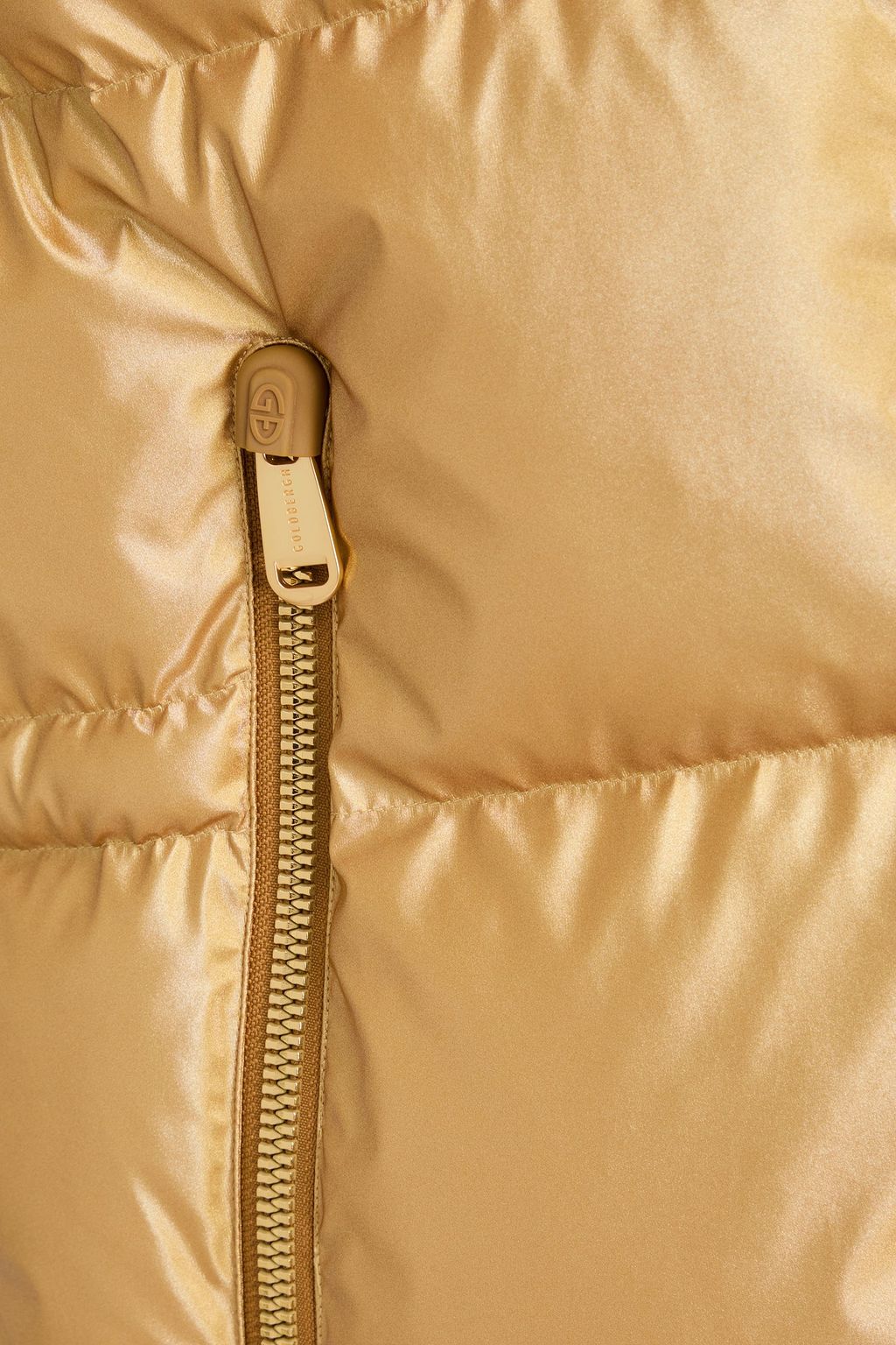 GOLDBERGH Flash quilted shell down vest
