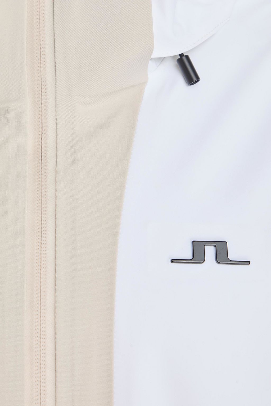 J. LINDEBERG Claire two-tone stretch-shell ski jacket