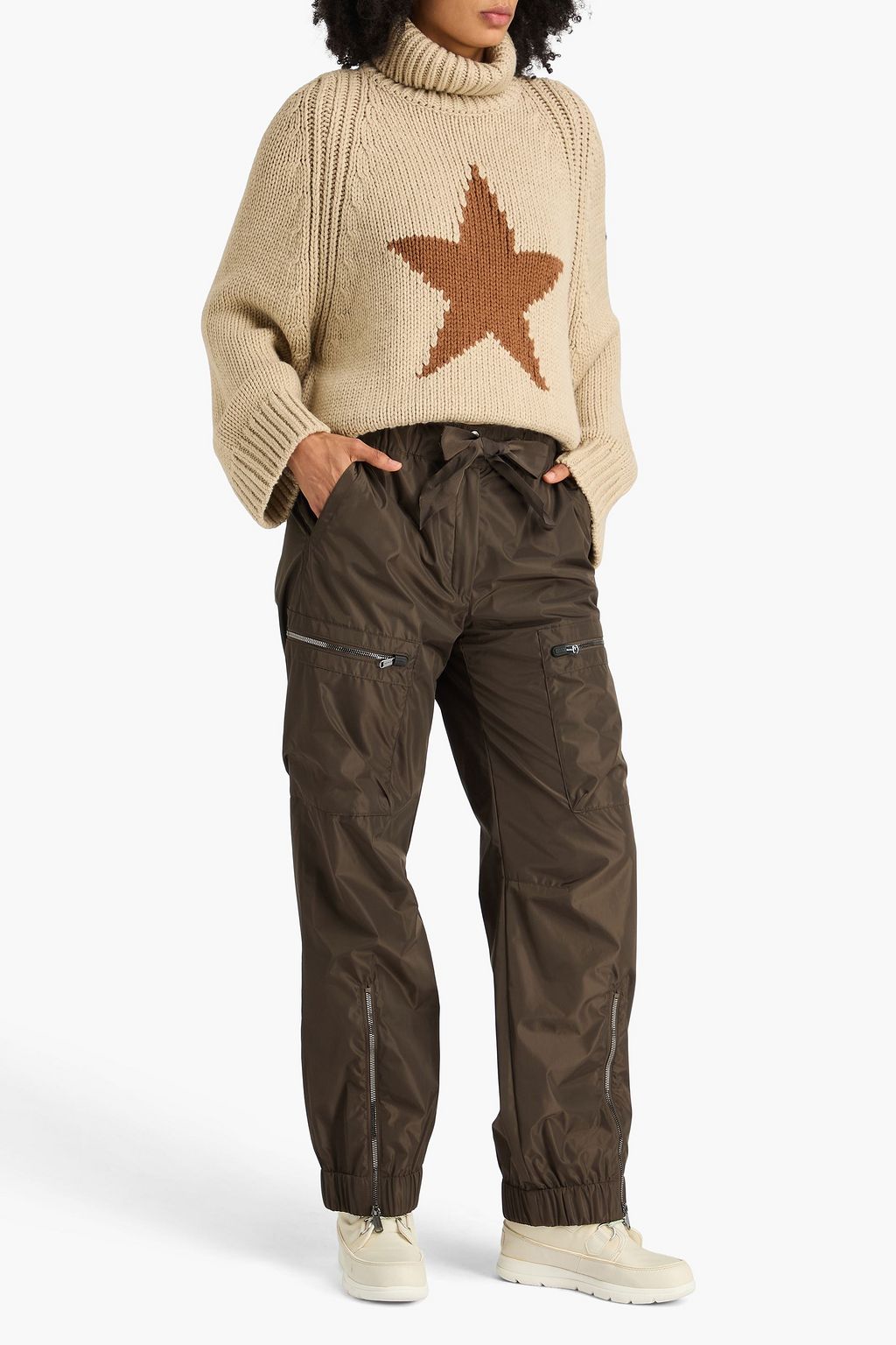 GOLDBERGH Cargo ski pants