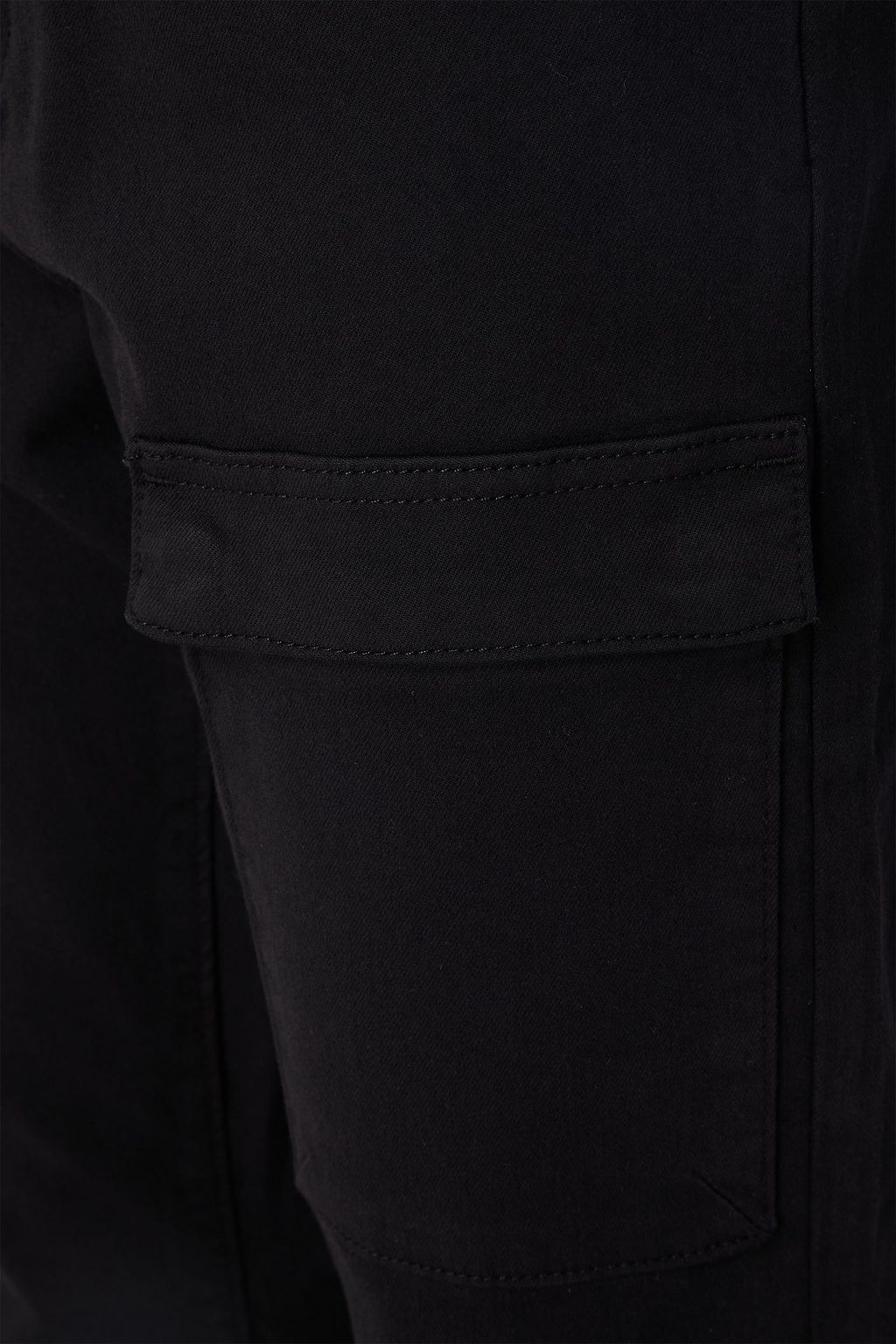 PAIGE Maddox cotton-blend twill cargo pants
