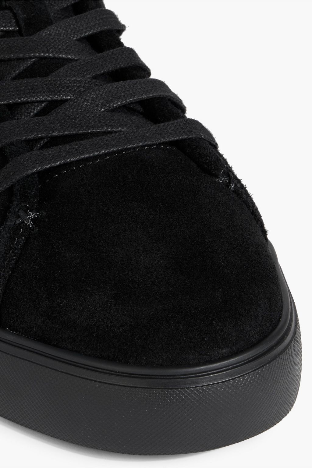 RAG & BONE Perry suede sneakers
