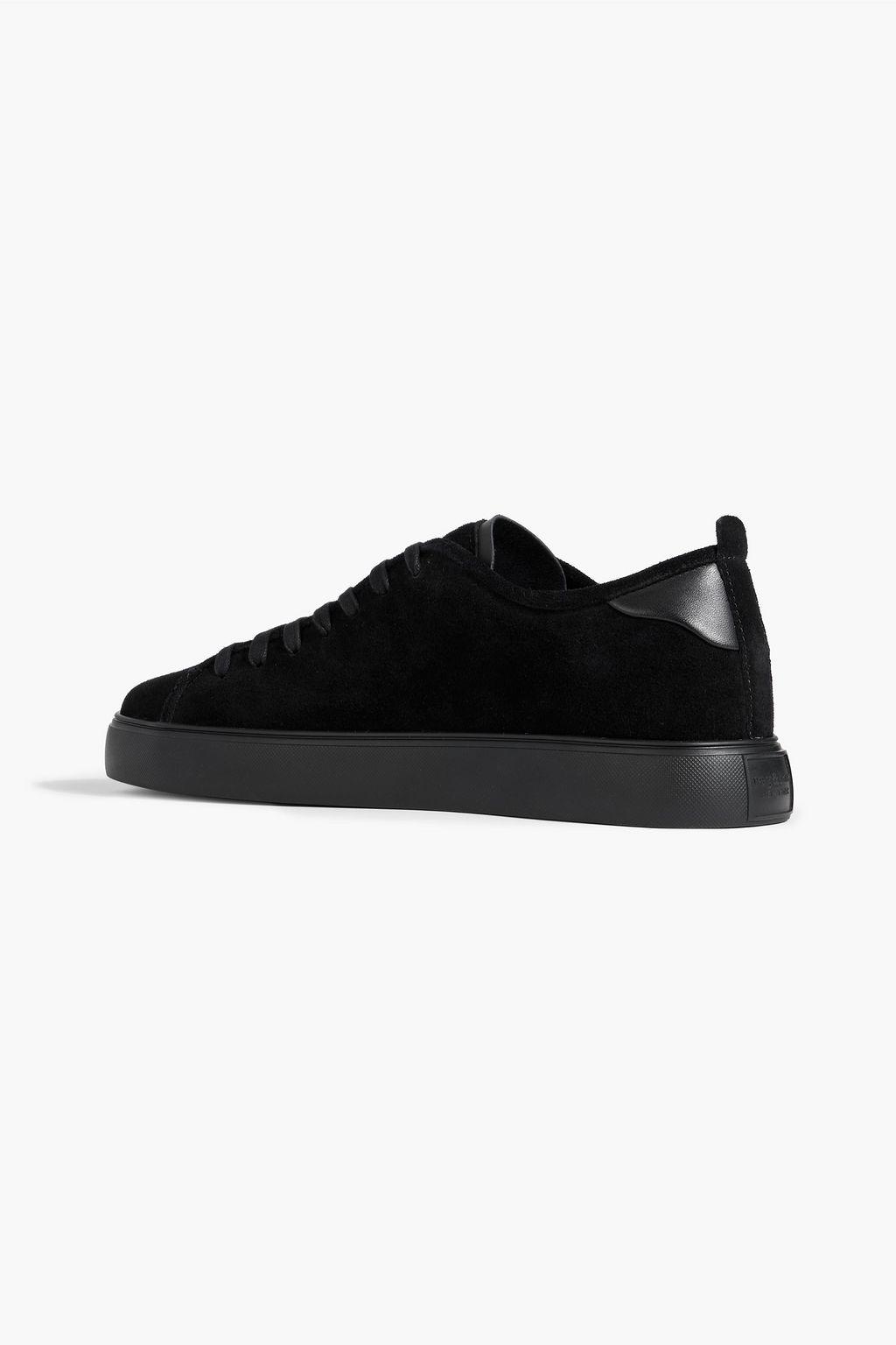 RAG & BONE Perry suede sneakers