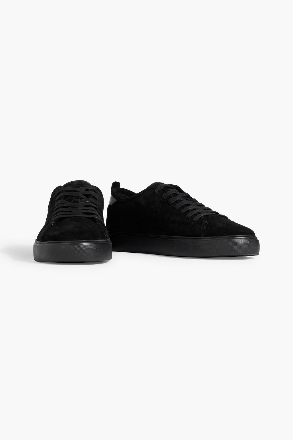 RAG & BONE Perry suede sneakers