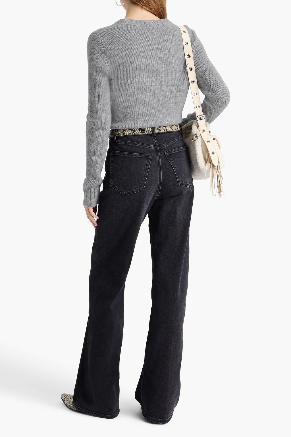 RE/DONE Cashmere sweater