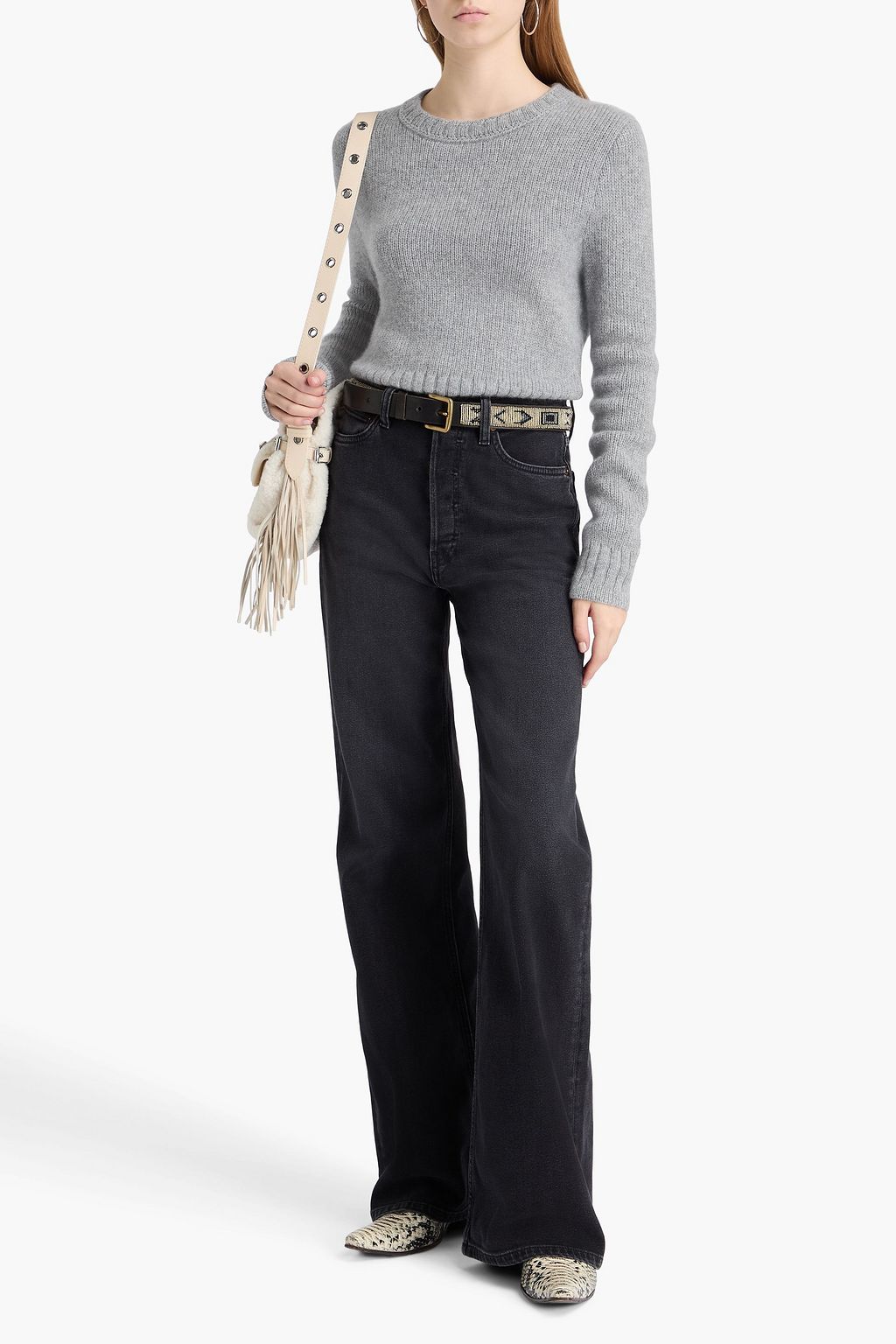 RE/DONE Cashmere sweater