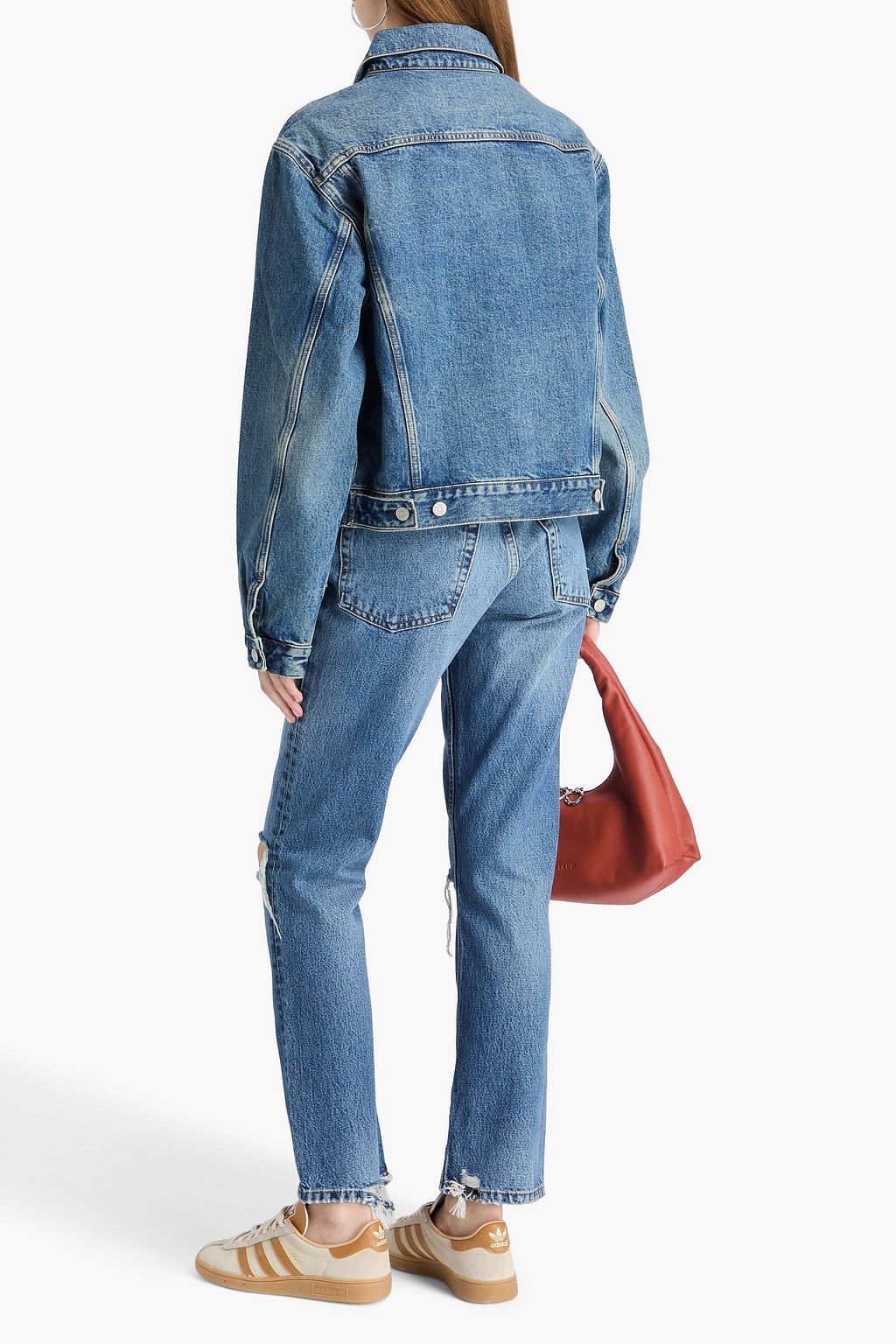 RE/DONE Mel denim jacket