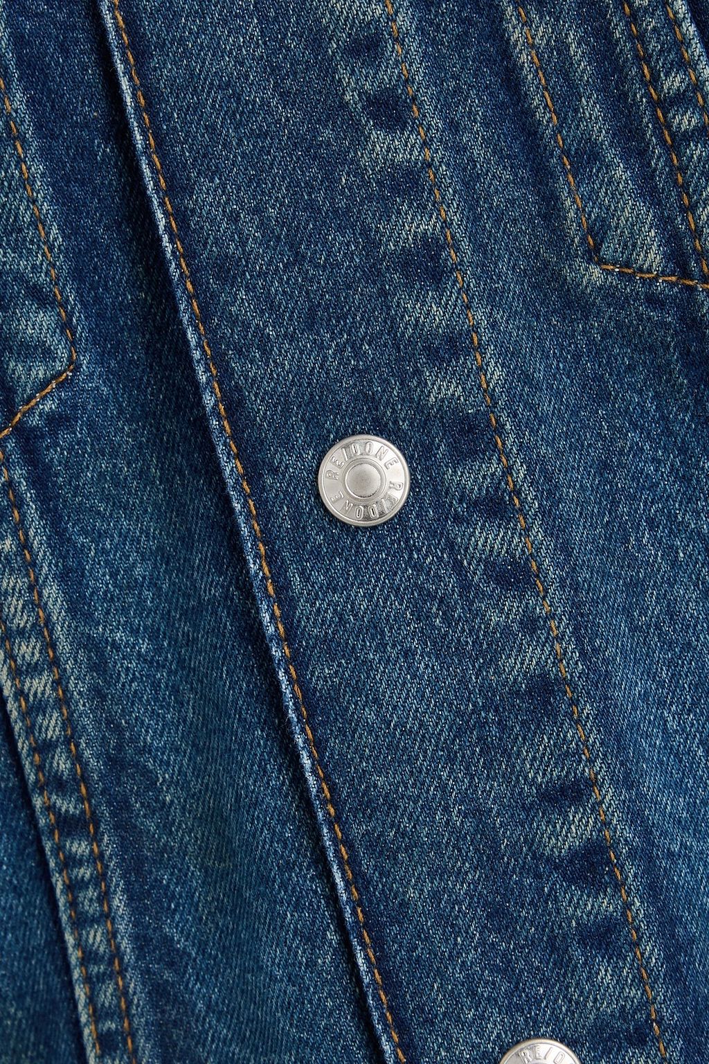 RE/DONE Denim jacket