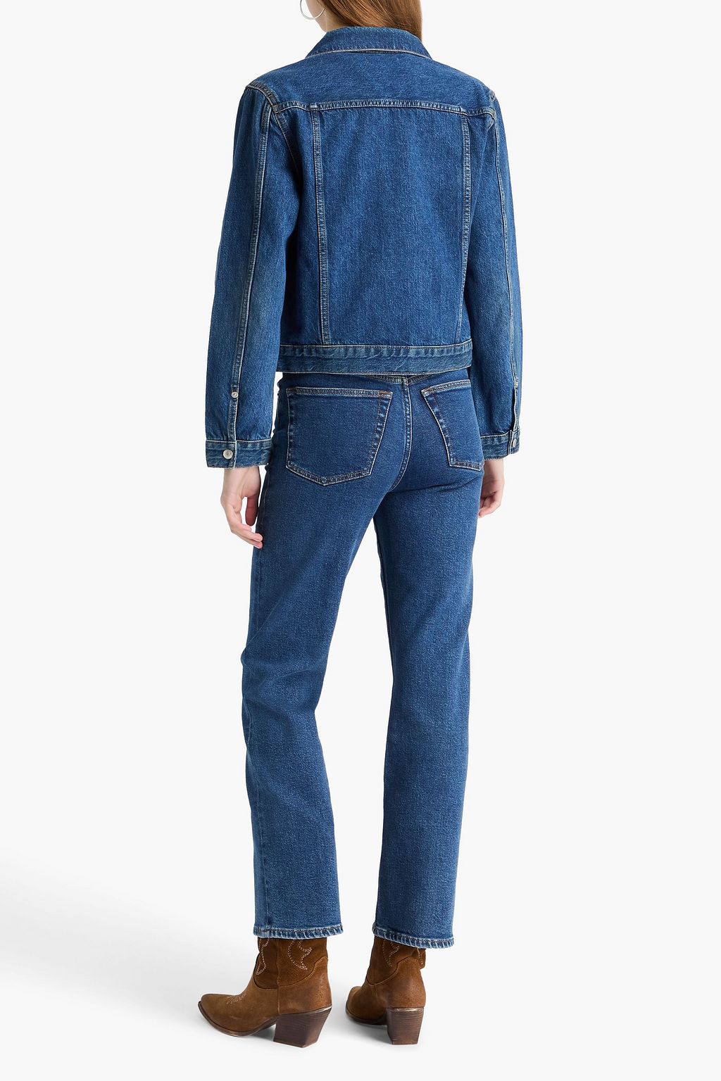 RE/DONE Denim jacket