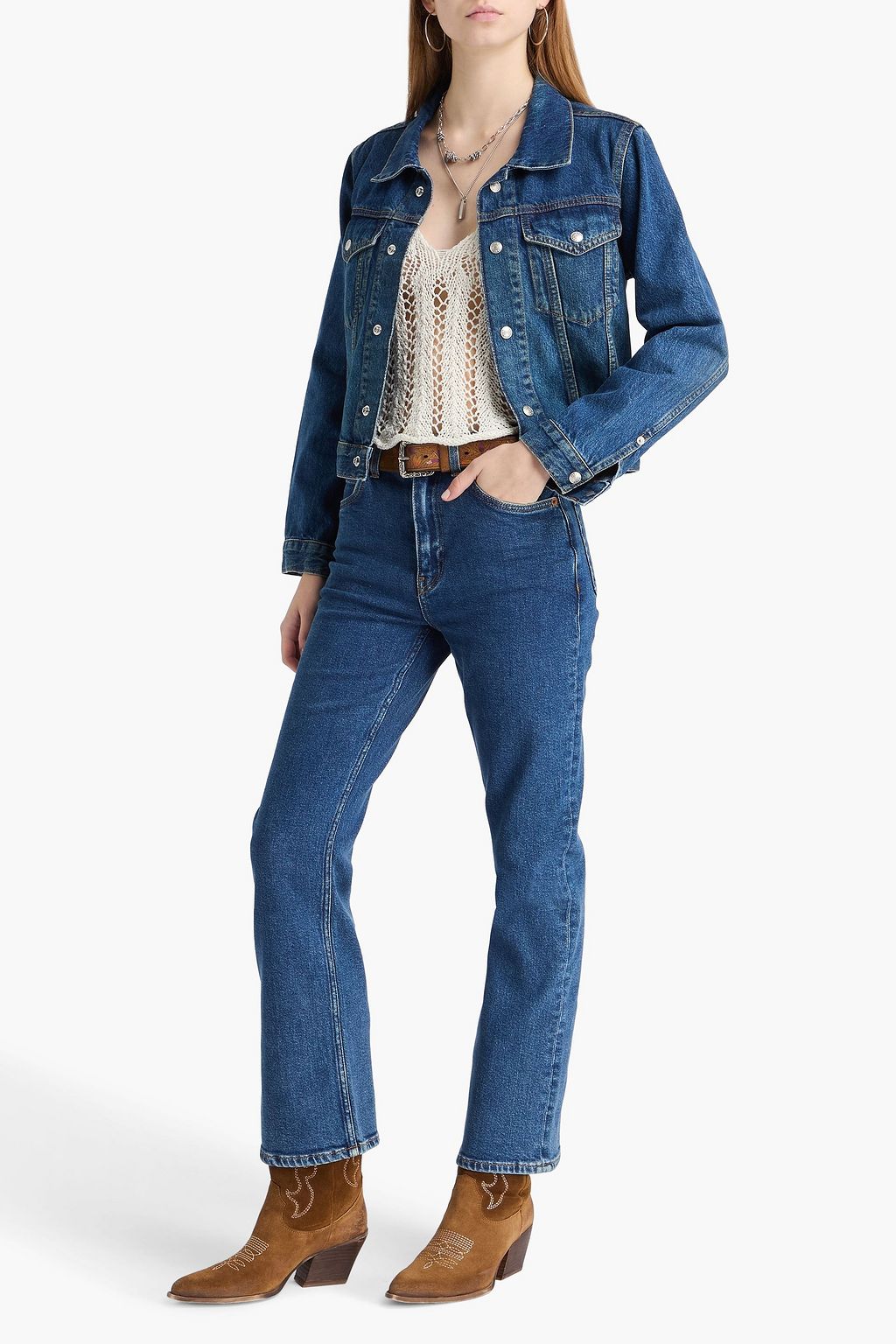 RE/DONE Denim jacket