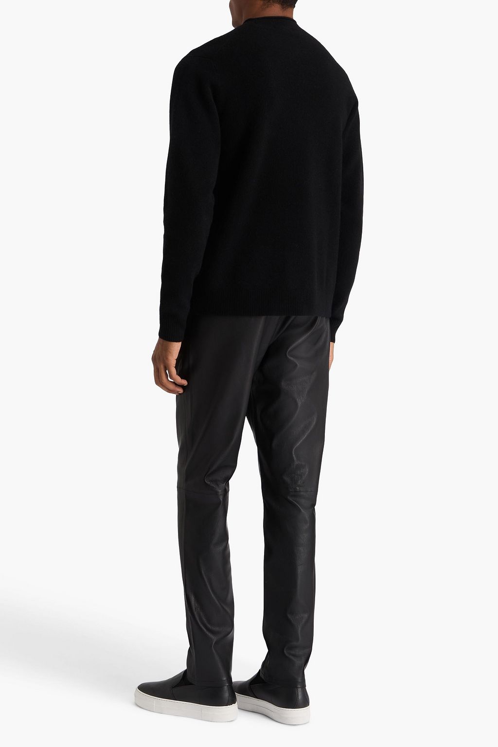 PAIGE Vick wool sweater