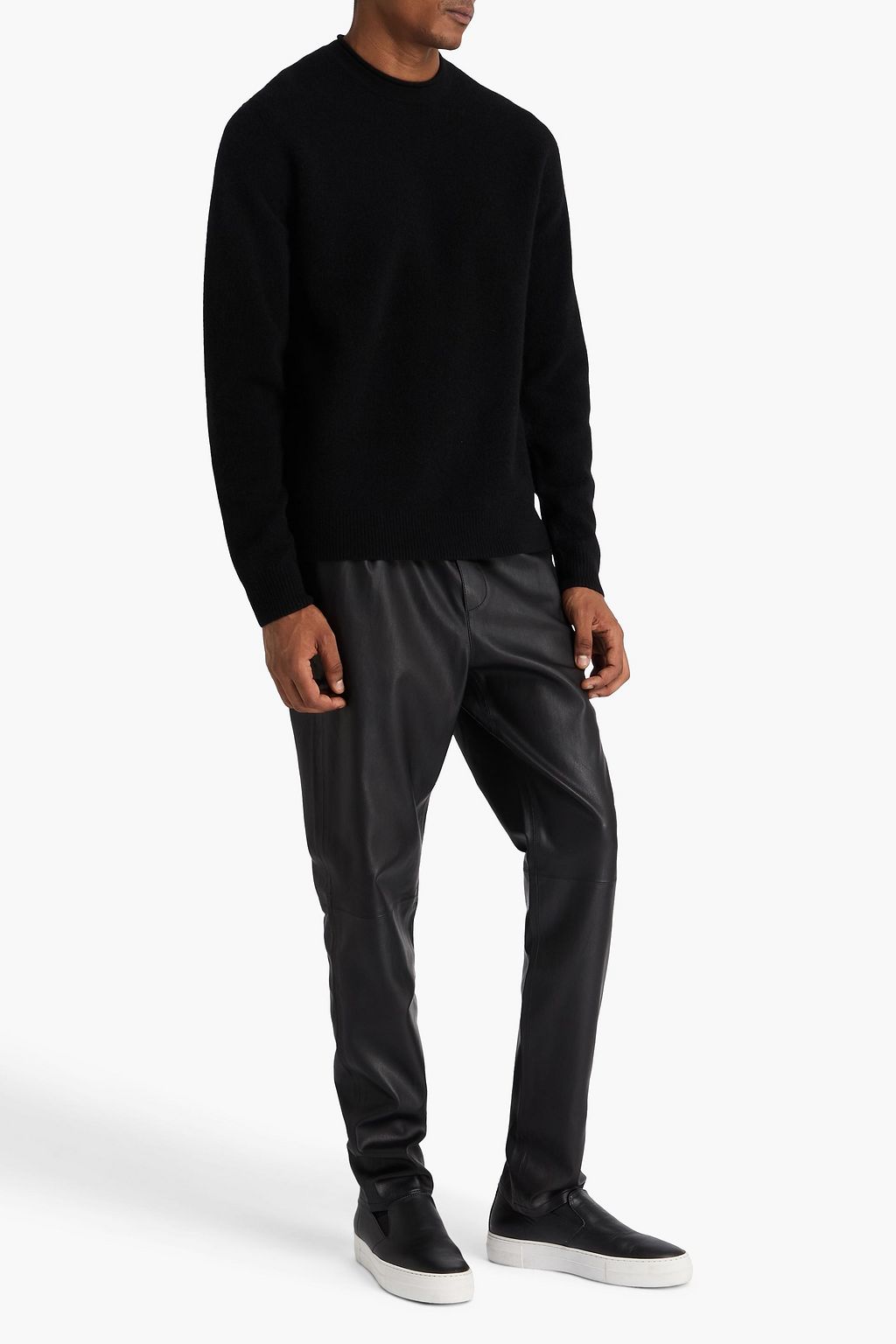 PAIGE Vick wool sweater