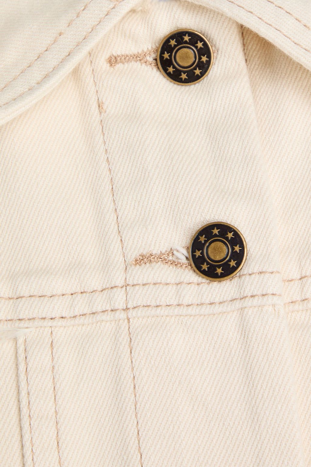VERONICA BEARD Slate denim dickey