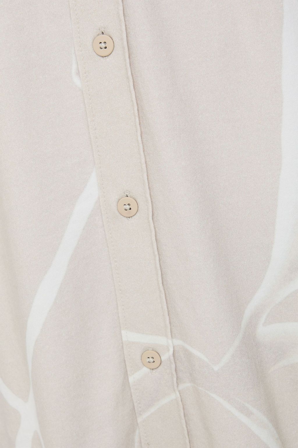 PAIGE Tillman printed cotton-jersey shirt