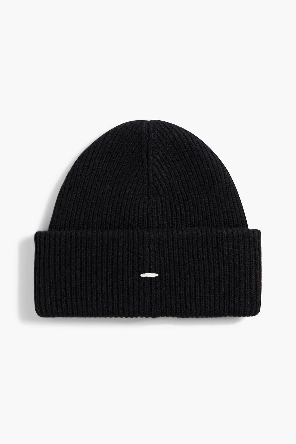 RAG & BONE Downing ribbed cashmere beanie