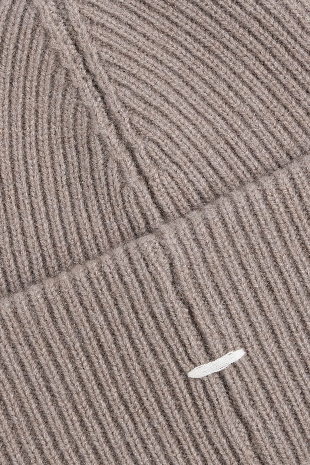 RAG & BONE Downing ribbed cashmere beanie