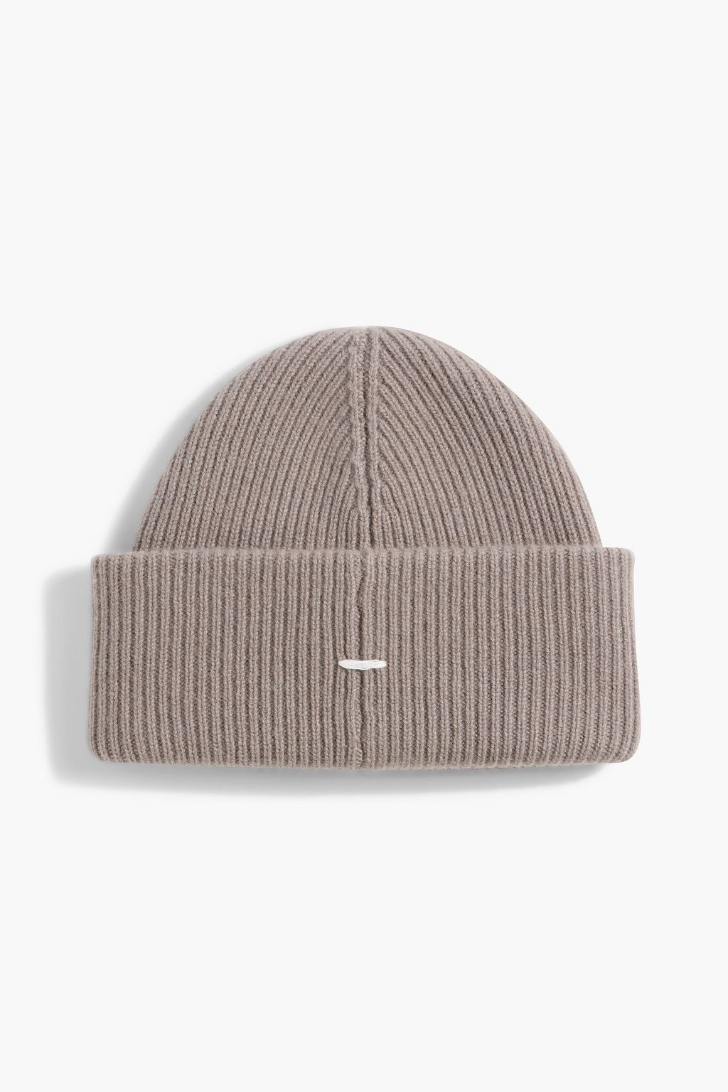 RAG & BONE Downing ribbed cashmere beanie