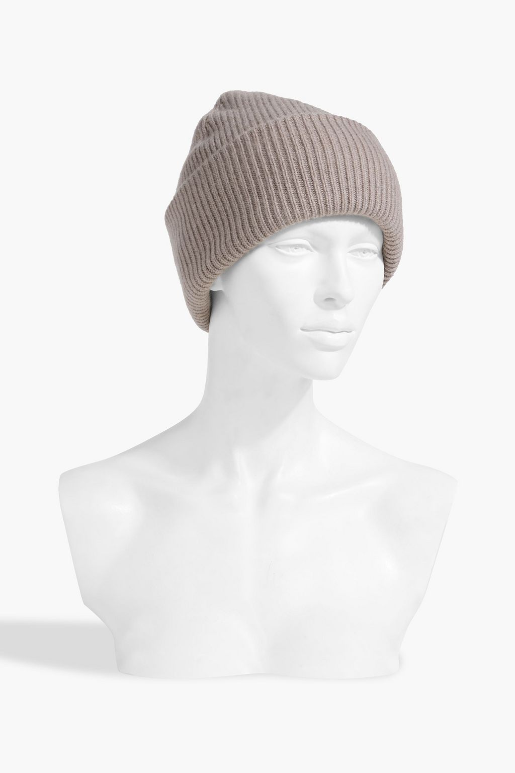 RAG & BONE Downing ribbed cashmere beanie