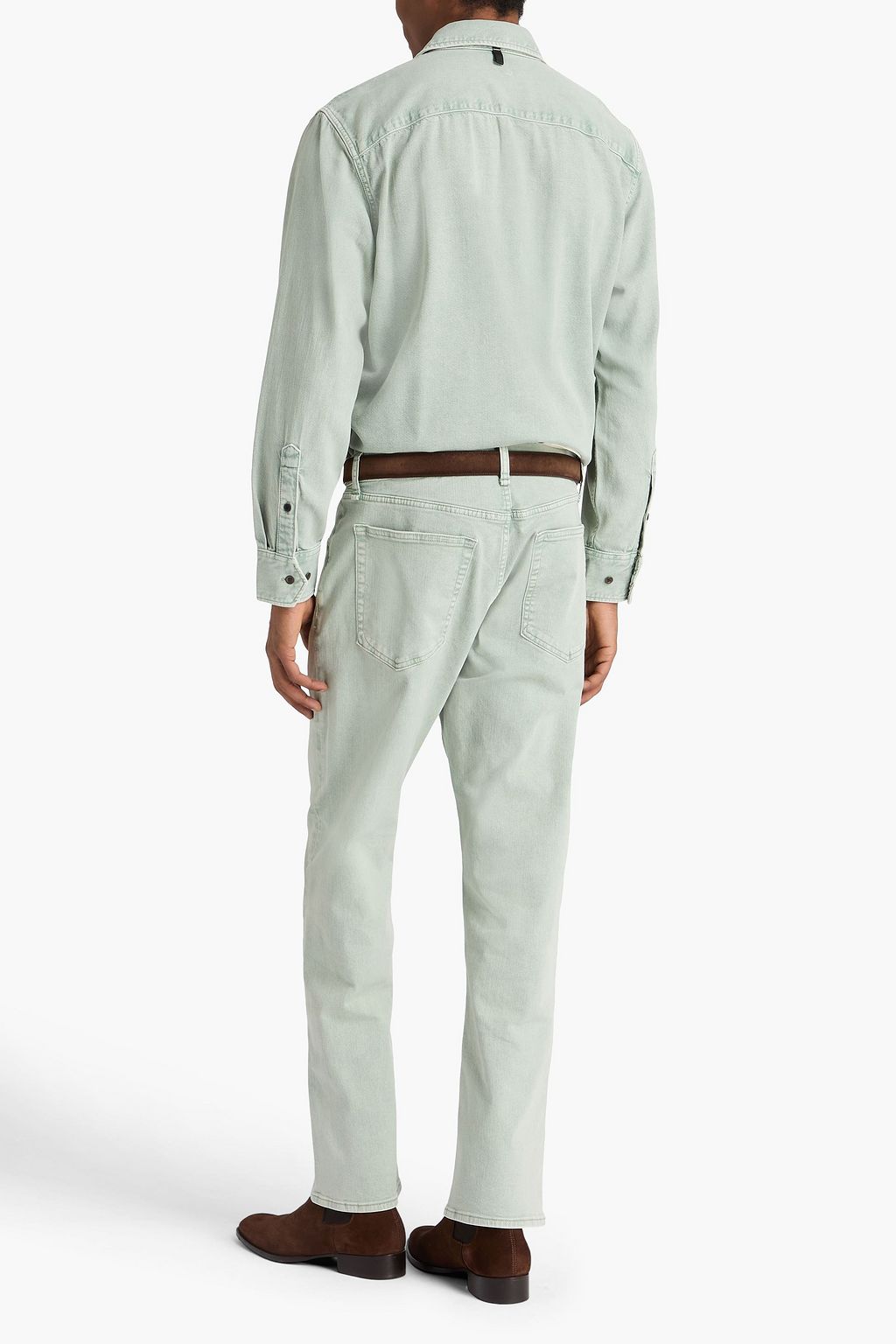 RAG & BONE Denim shirt
