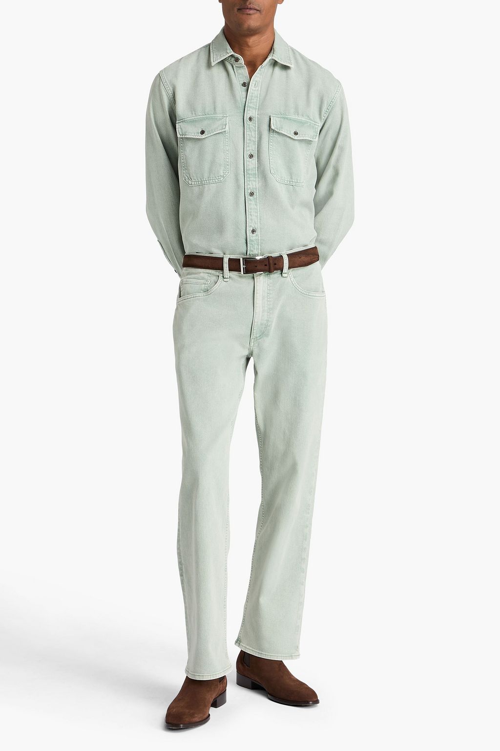 RAG & BONE Denim shirt