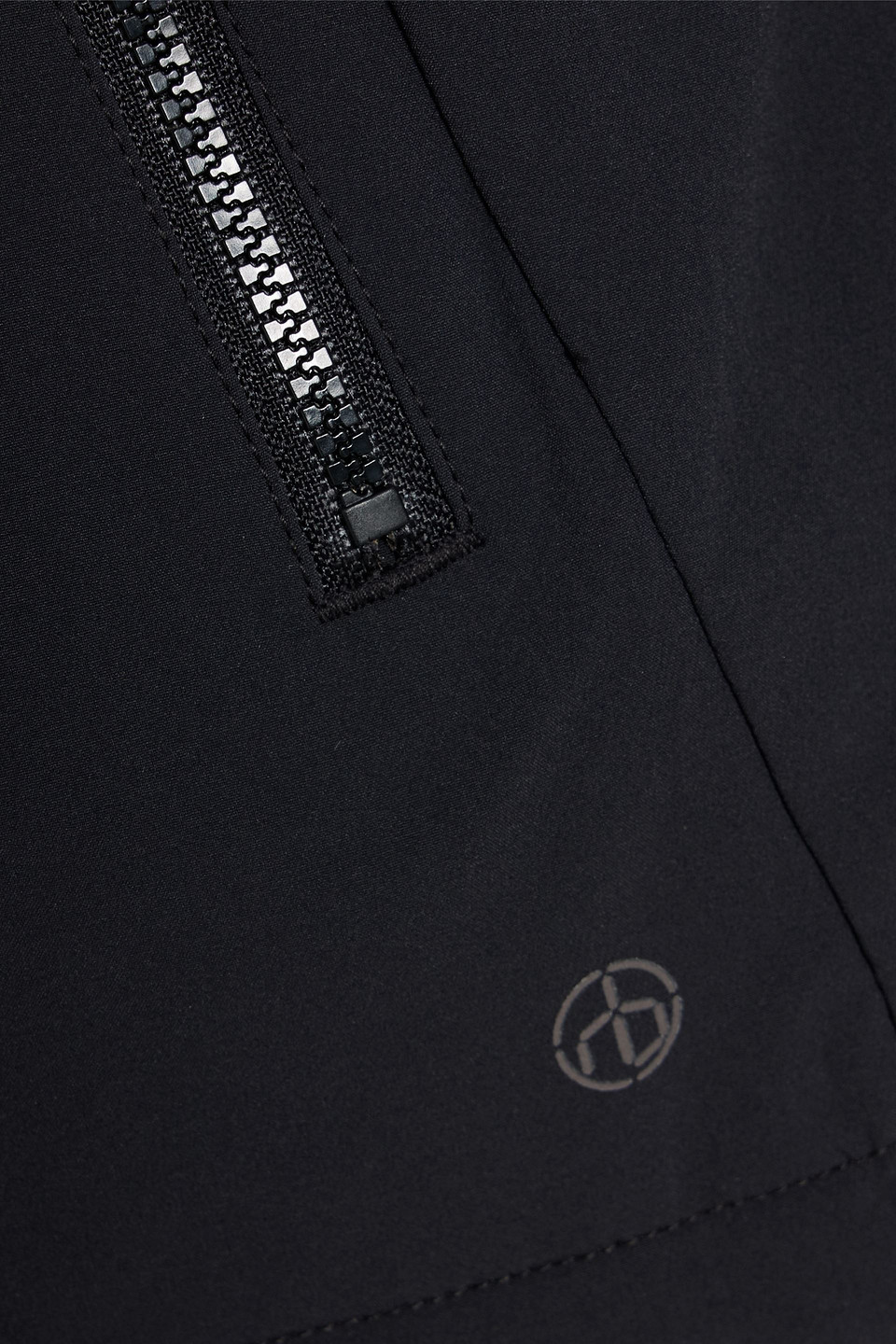 Rag & Bone Pursuit Pace Stretch-shell Jacket In Blue