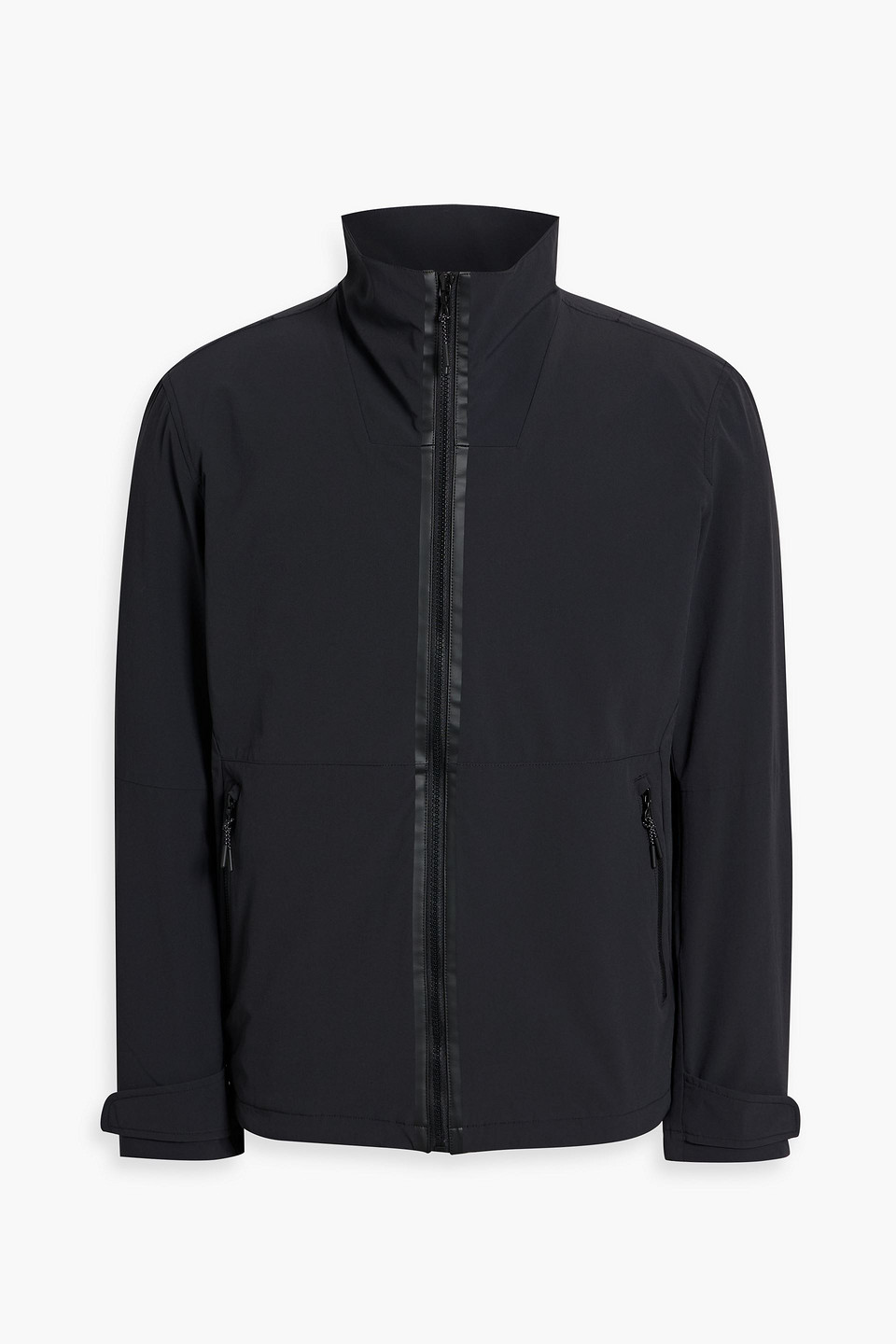 Rag & Bone Pursuit Pace Stretch-shell Jacket In Blue