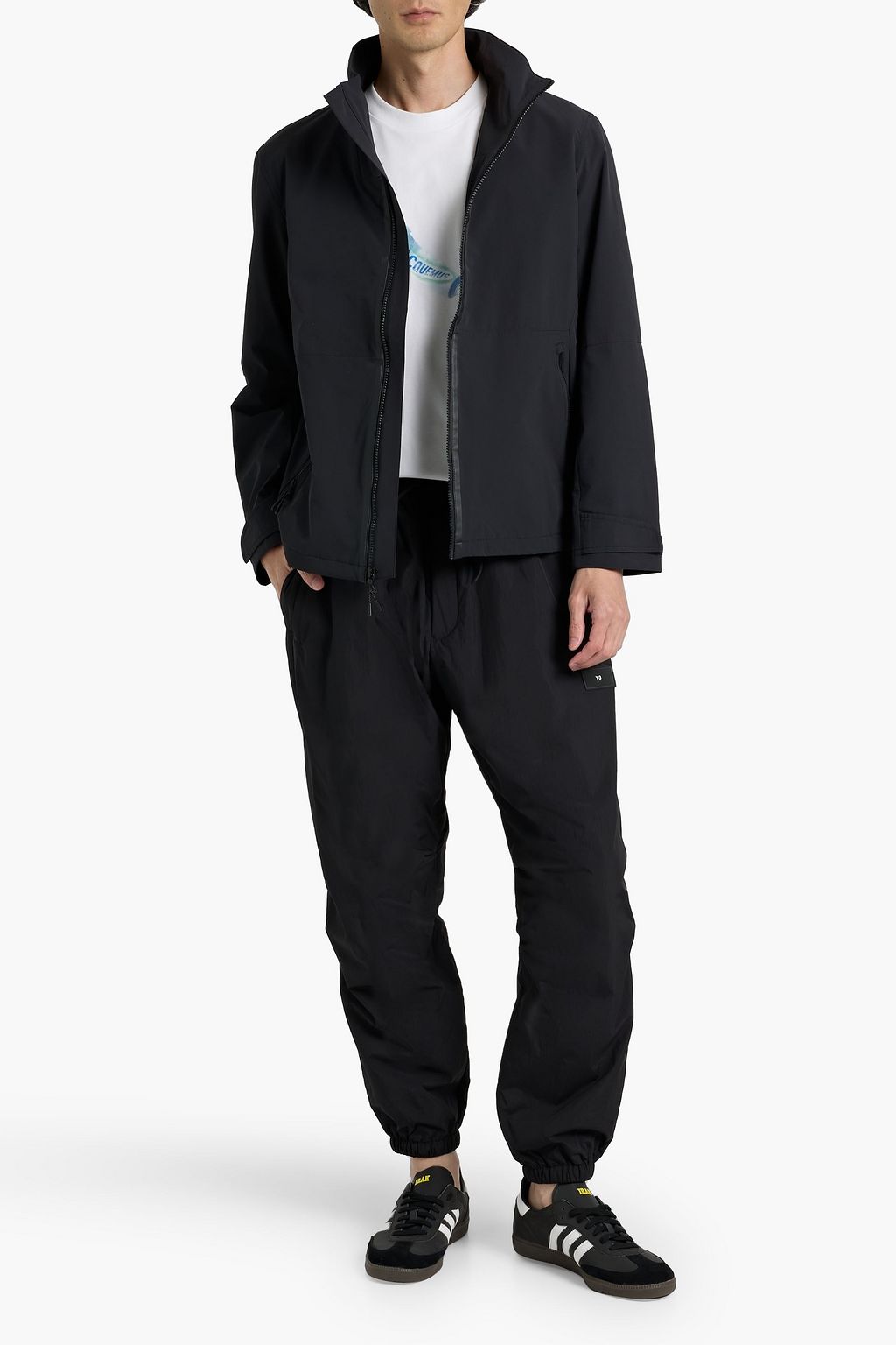 RAG & BONE Pursuit Pace stretch-shell jacket