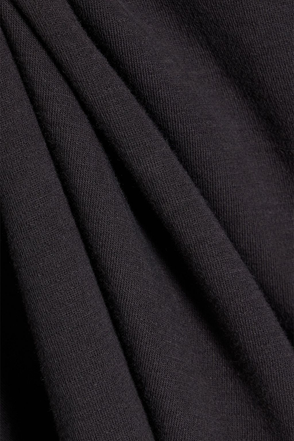FRAME Duo Fold cotton-jersey T-shirt