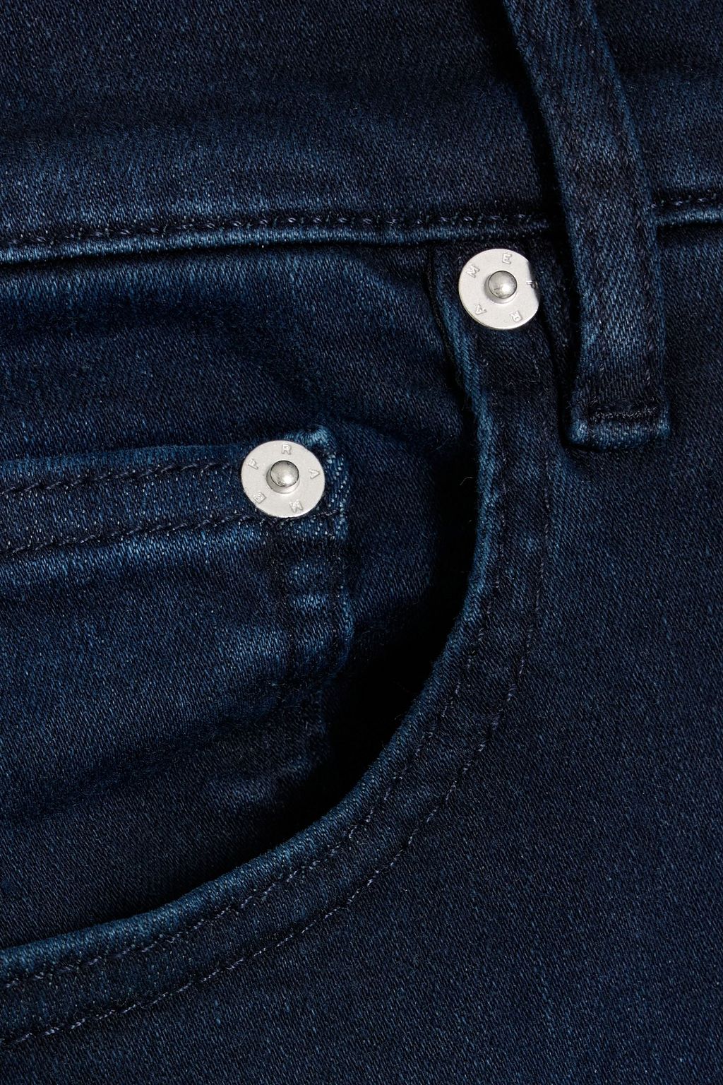 FRAME Jetset Modern Straight denim jeans