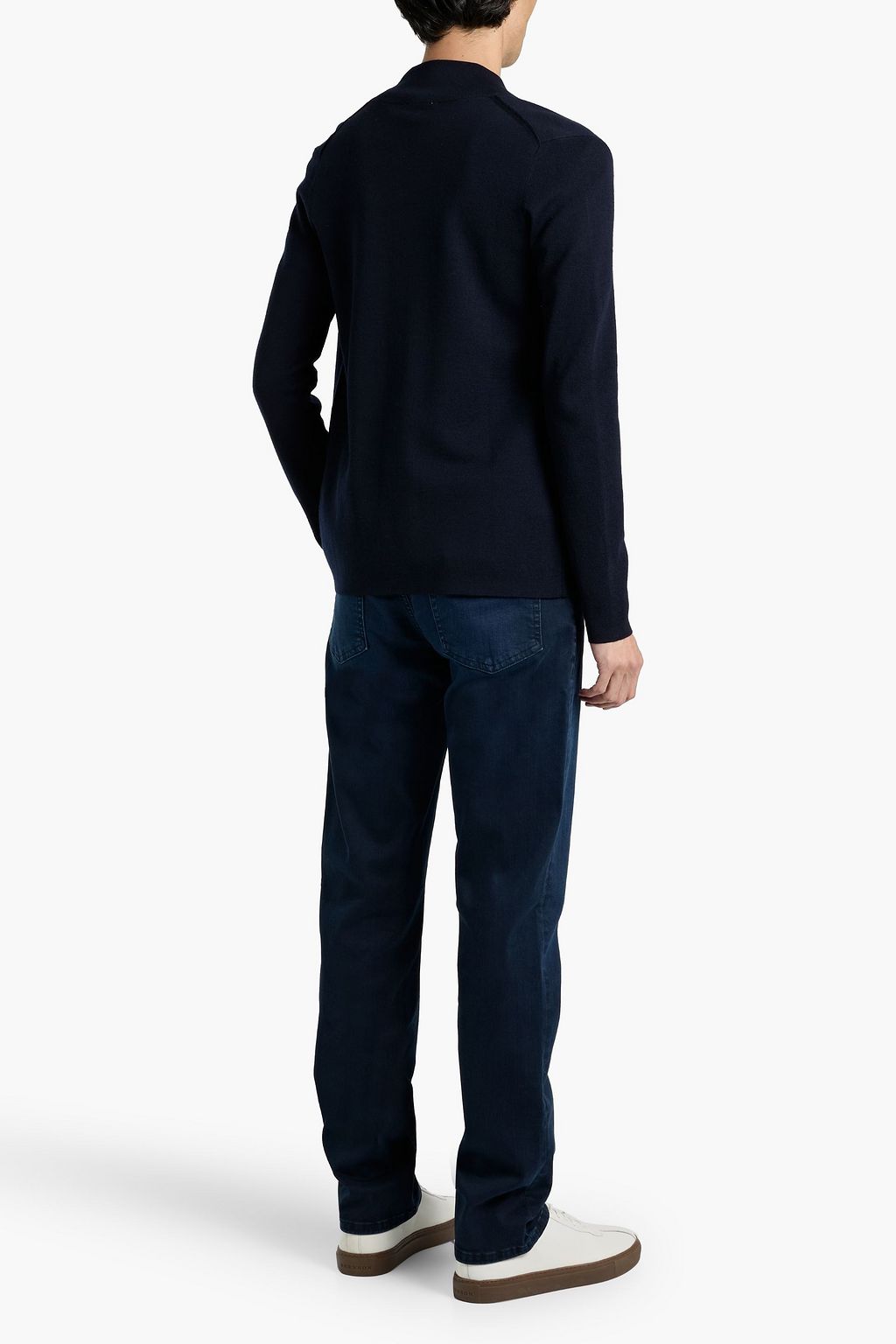 FRAME Jetset Modern Straight denim jeans