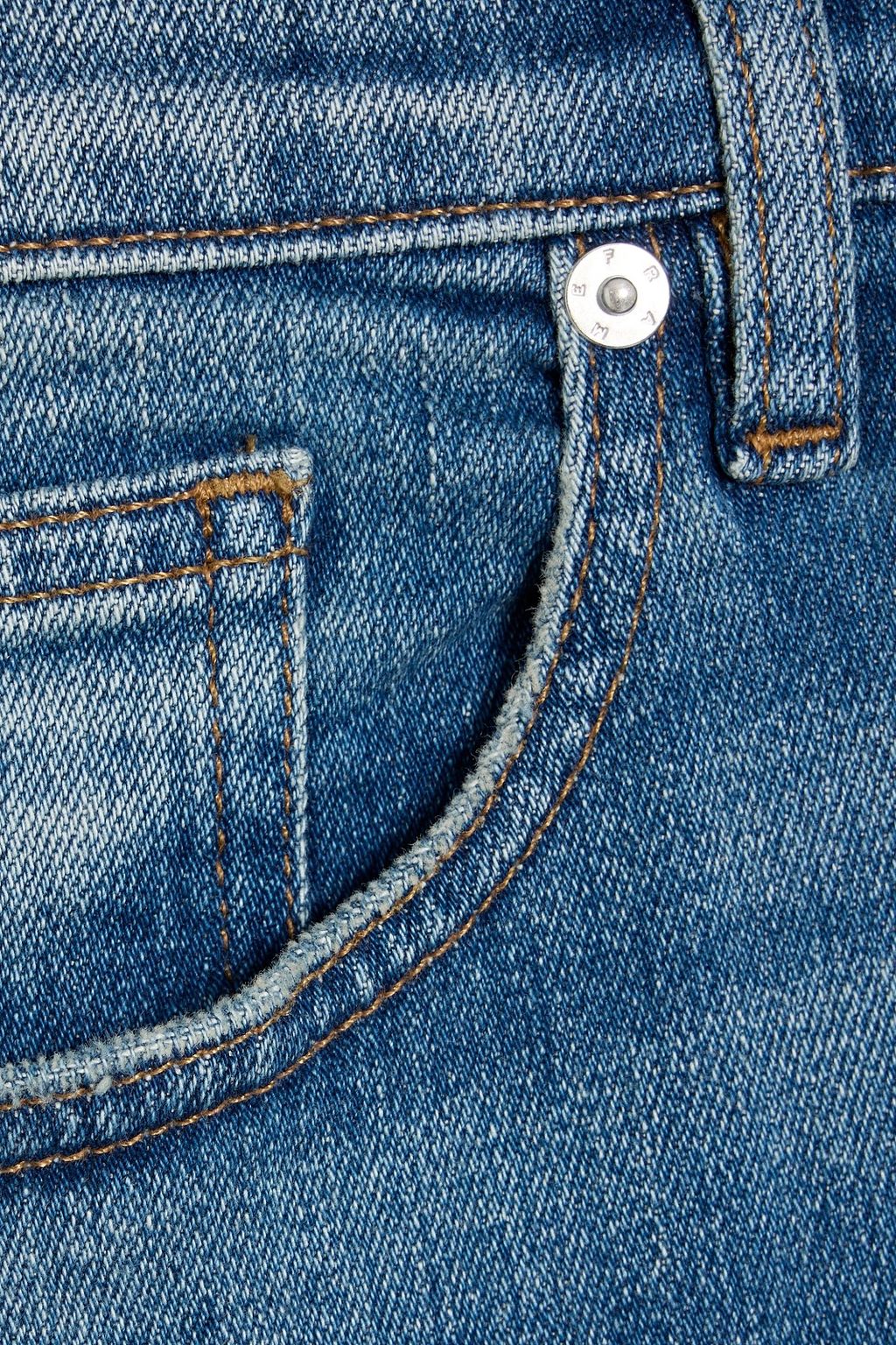 FRAME L'Homme slim-fit denim jeans