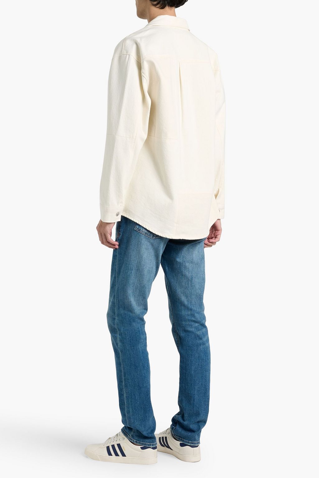 FRAME L'Homme slim-fit denim jeans