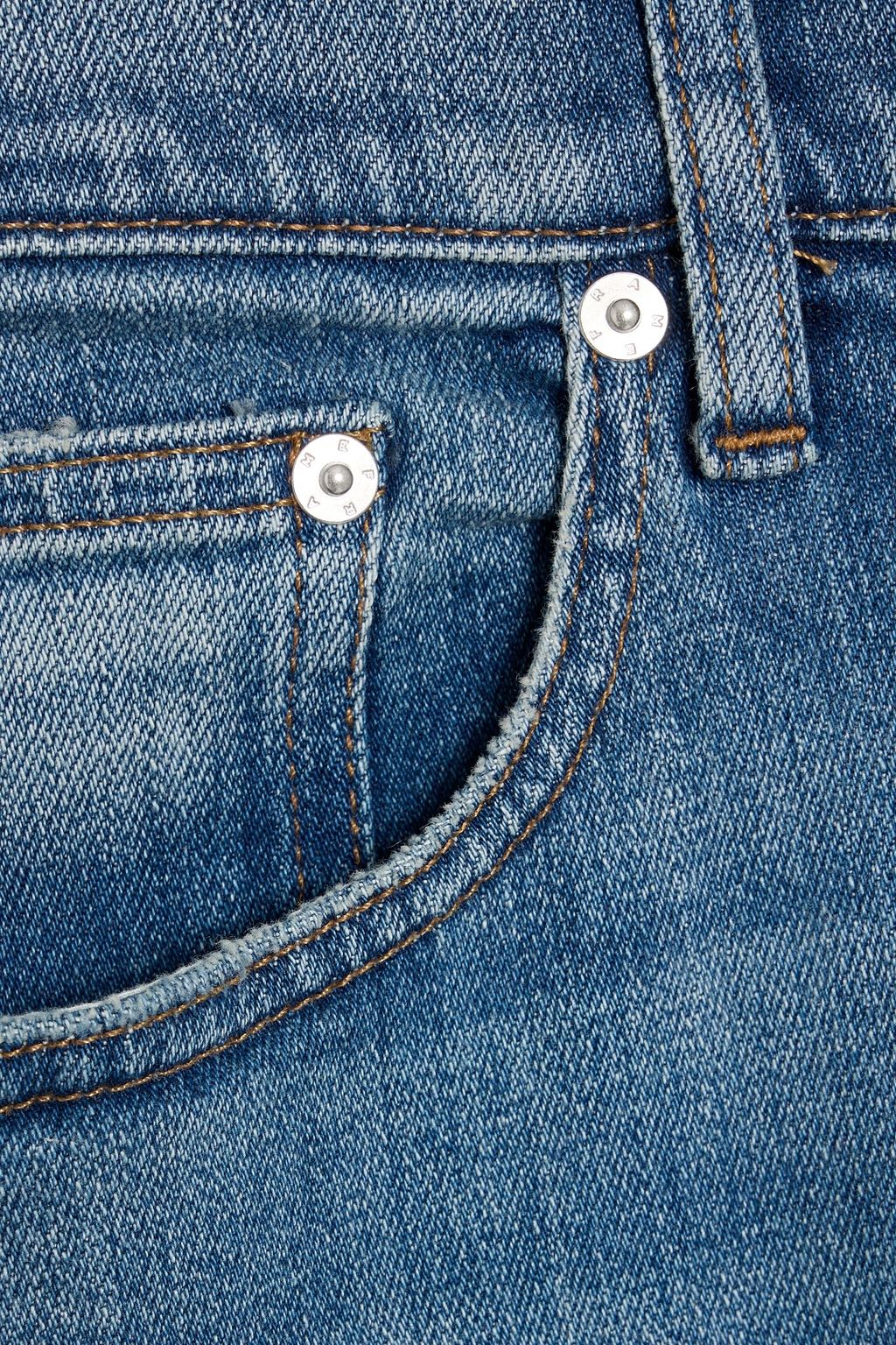 FRAME Modern Straight denim jeans