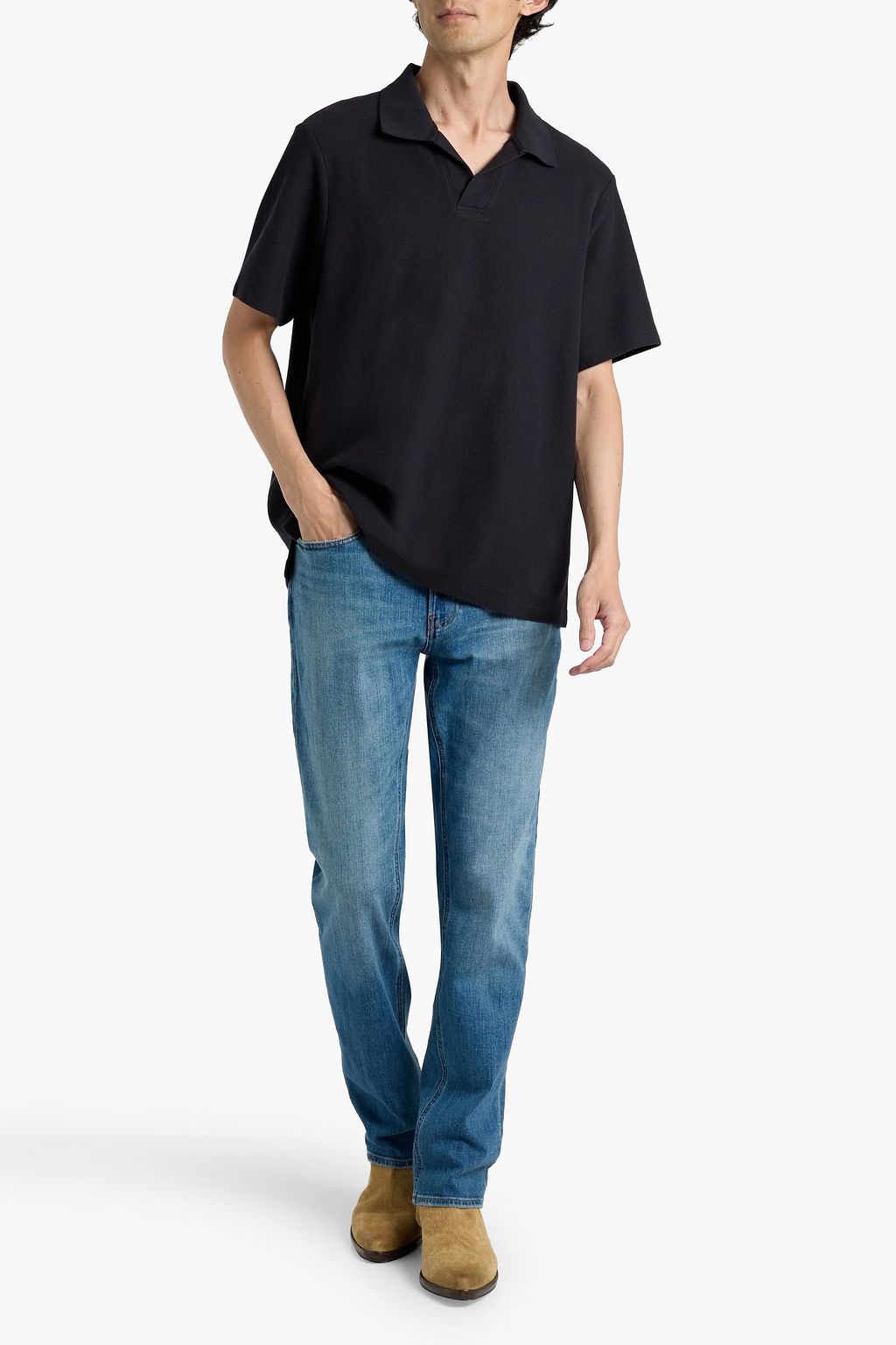 FRAME Modern Straight denim jeans