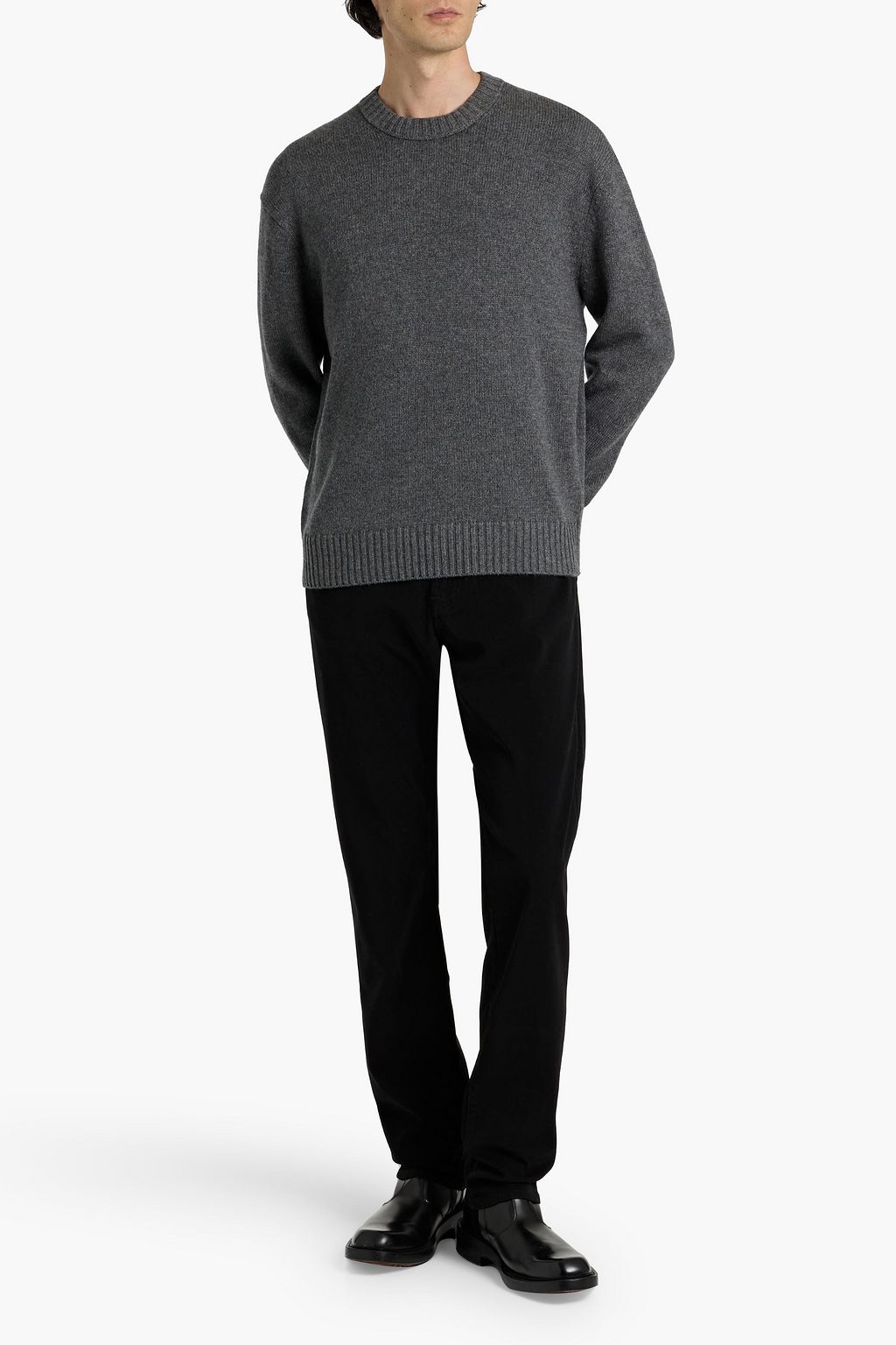 FRAME L'Homme slim-fit denim jeans