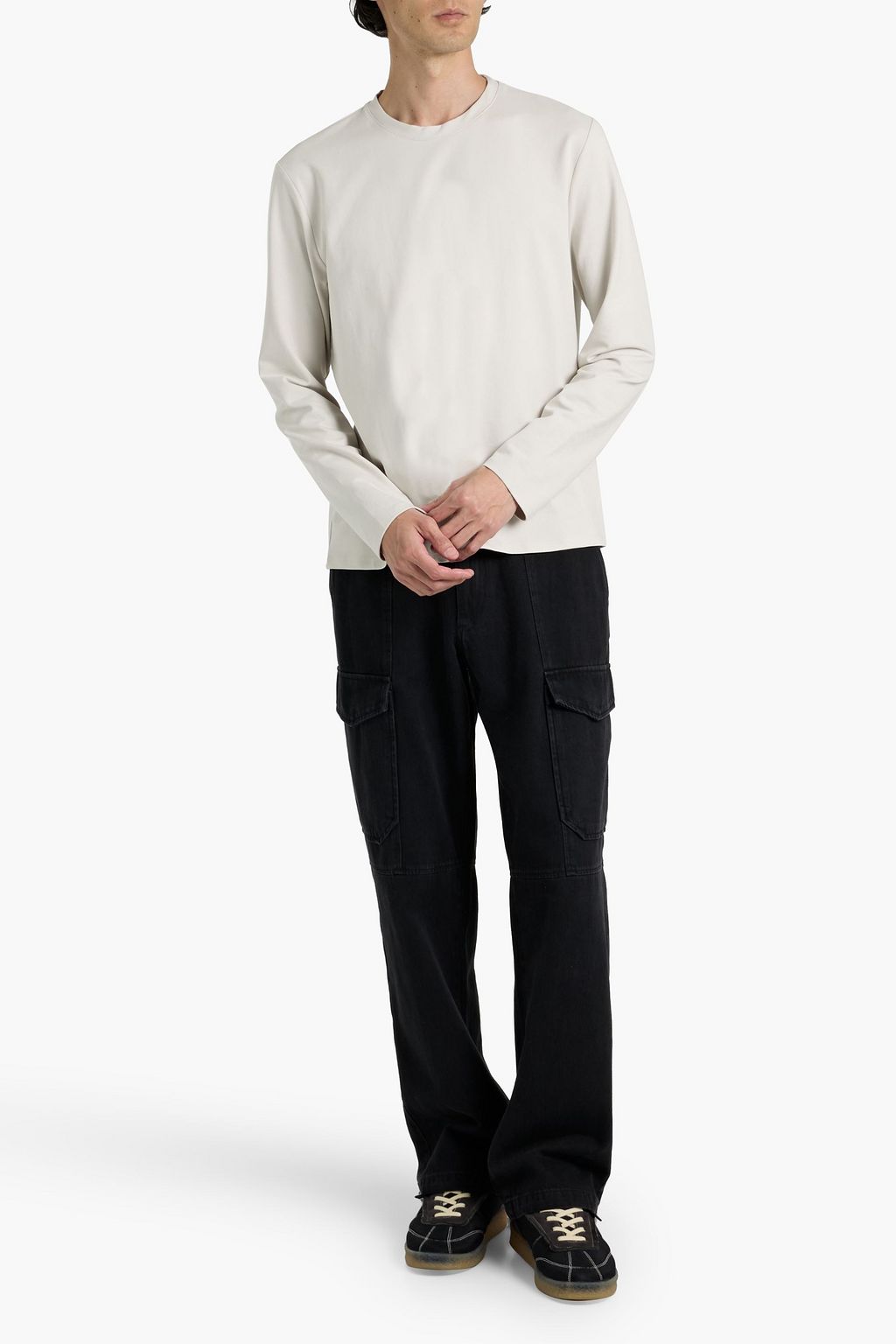 RAG & BONE Fit 4 denim cargo jeans