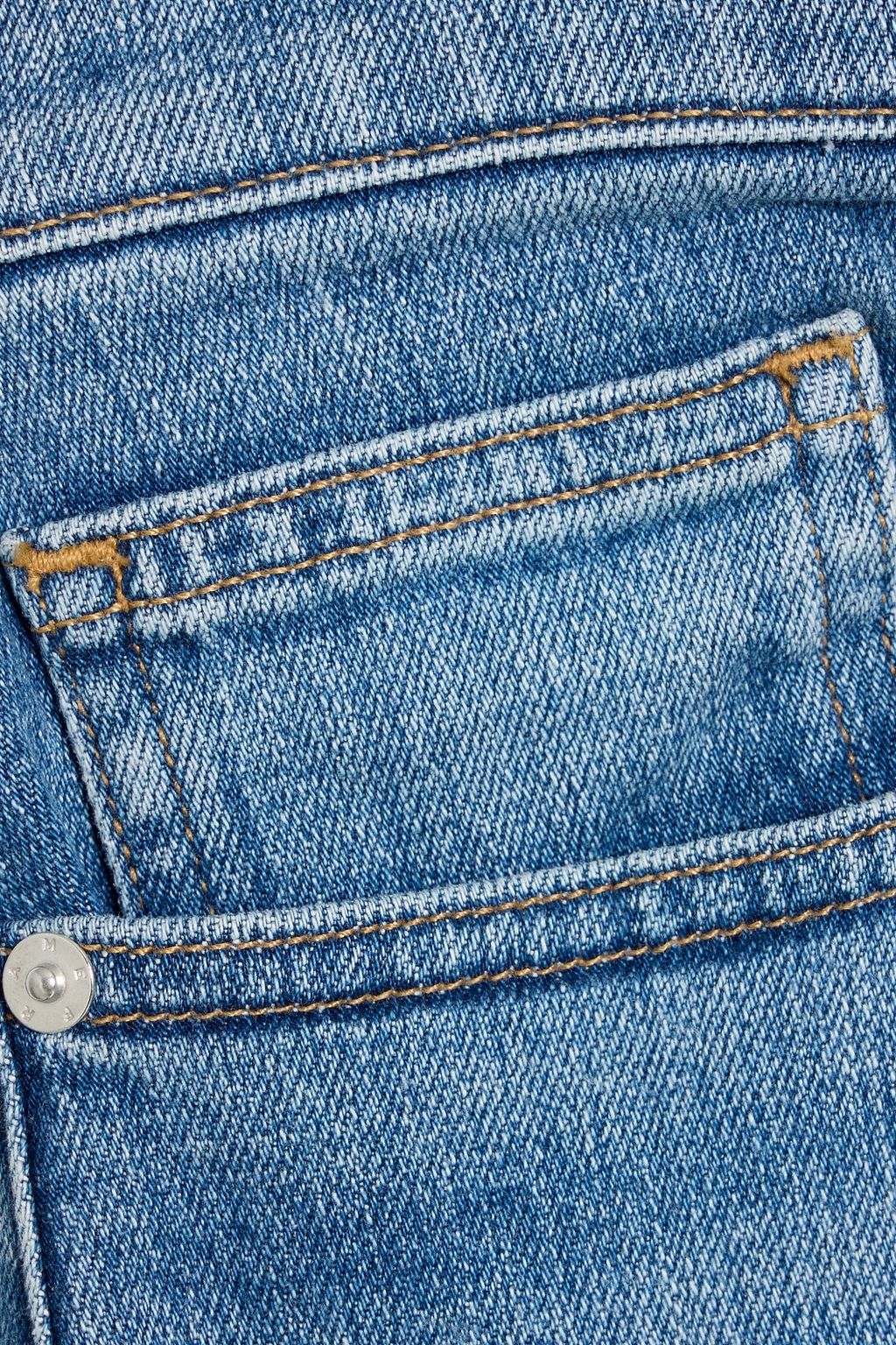FRAME L'Homme slim-fit denim jeans