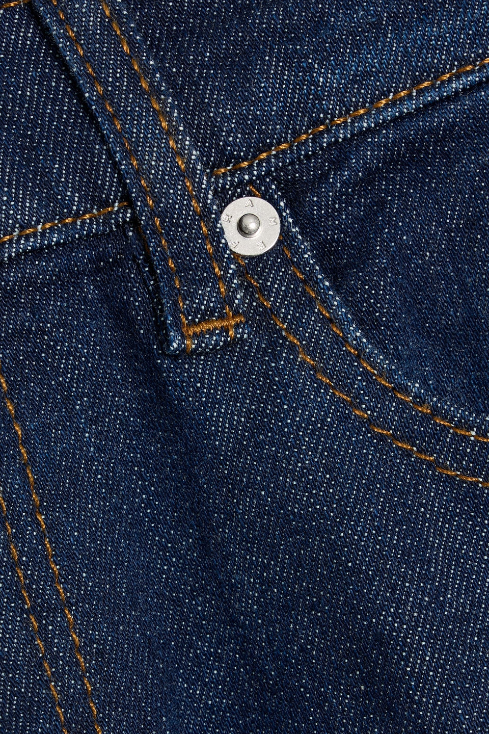 Frame L'homme Slim Denim Jeans In Black