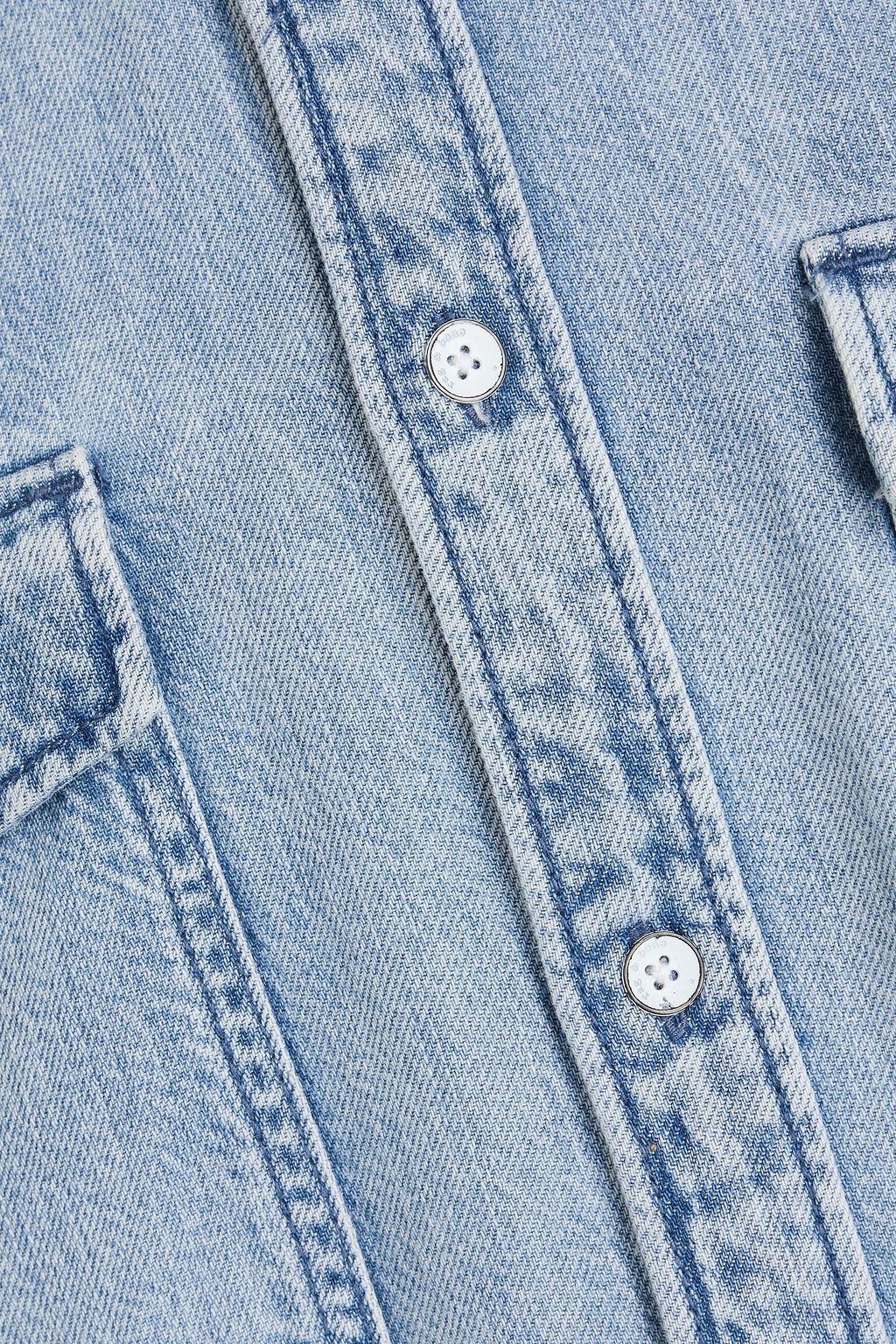 RAG & BONE Denim shirt