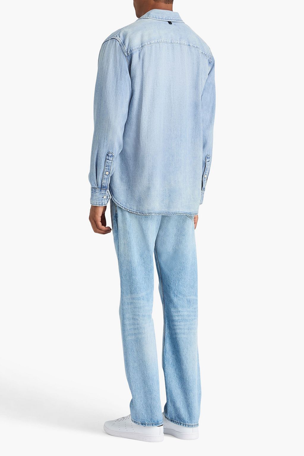 RAG & BONE Denim shirt