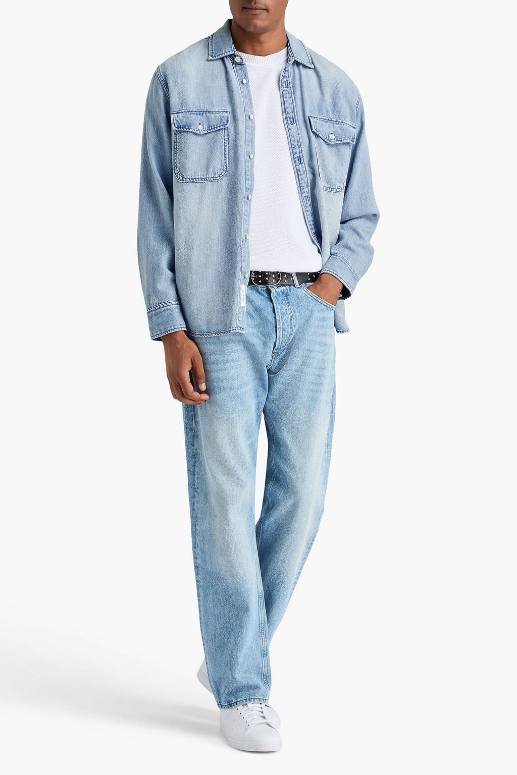 RAG & BONE Denim shirt