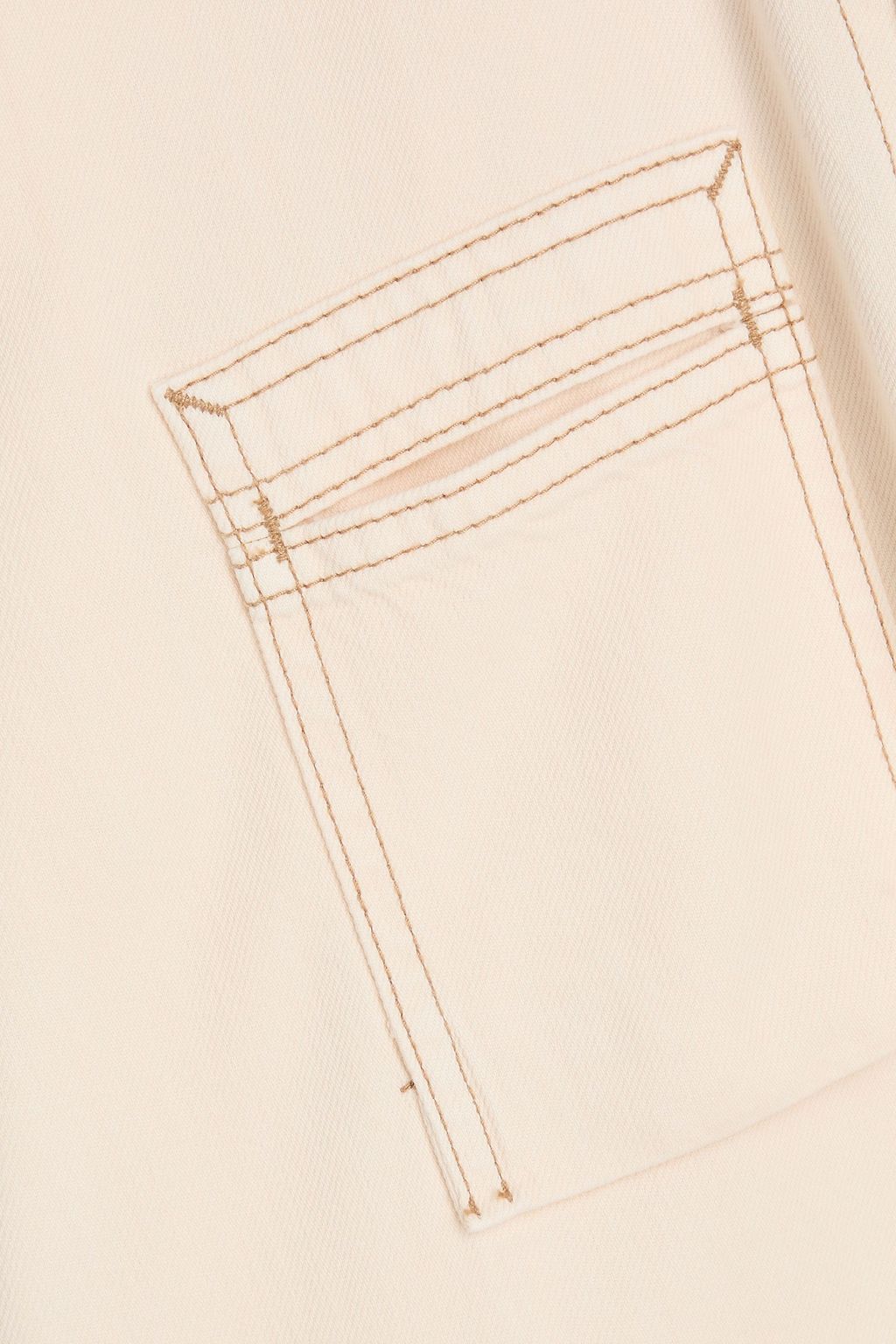 RAG & BONE Graham denim field jacket