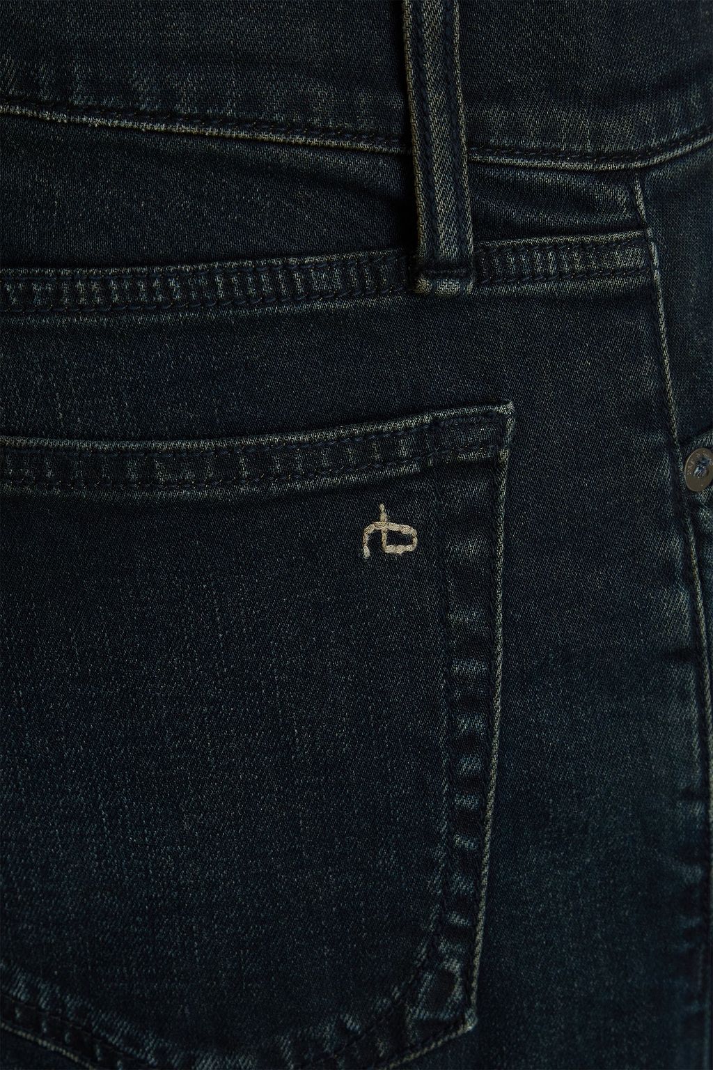 RAG & BONE Fit 2 skinny-leg denim jeans