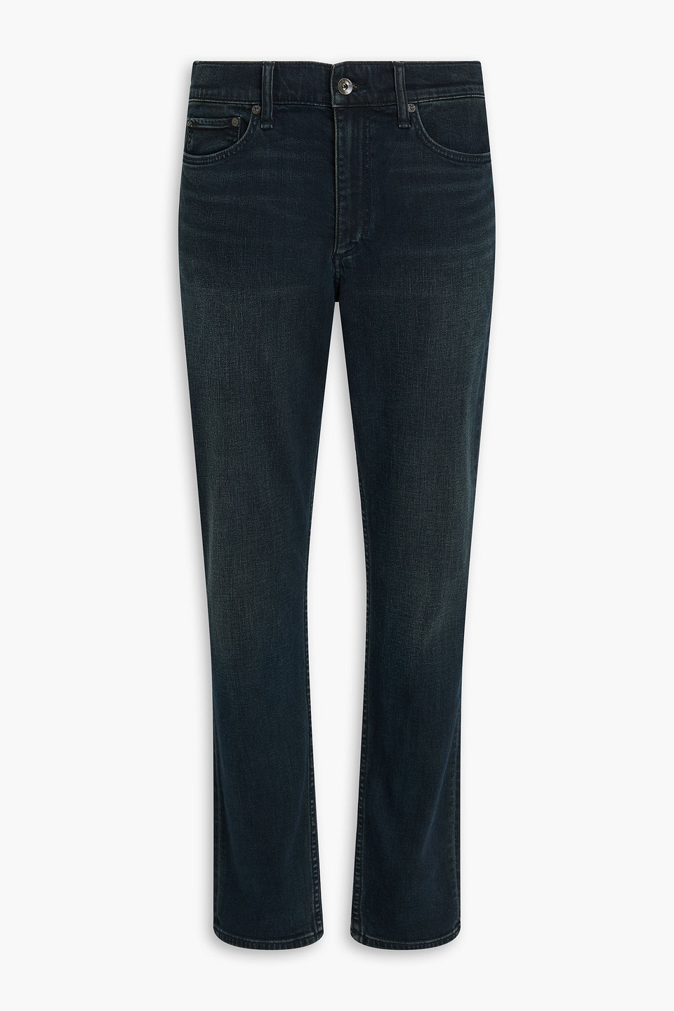 rag & bone - fit 2 denim jeans - blue - 29w/ 32l